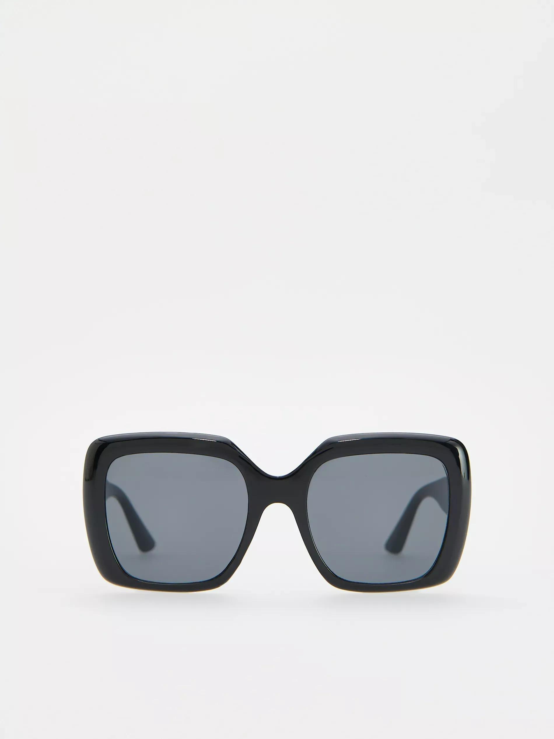 Black Sunglasses, Black, large image number 1