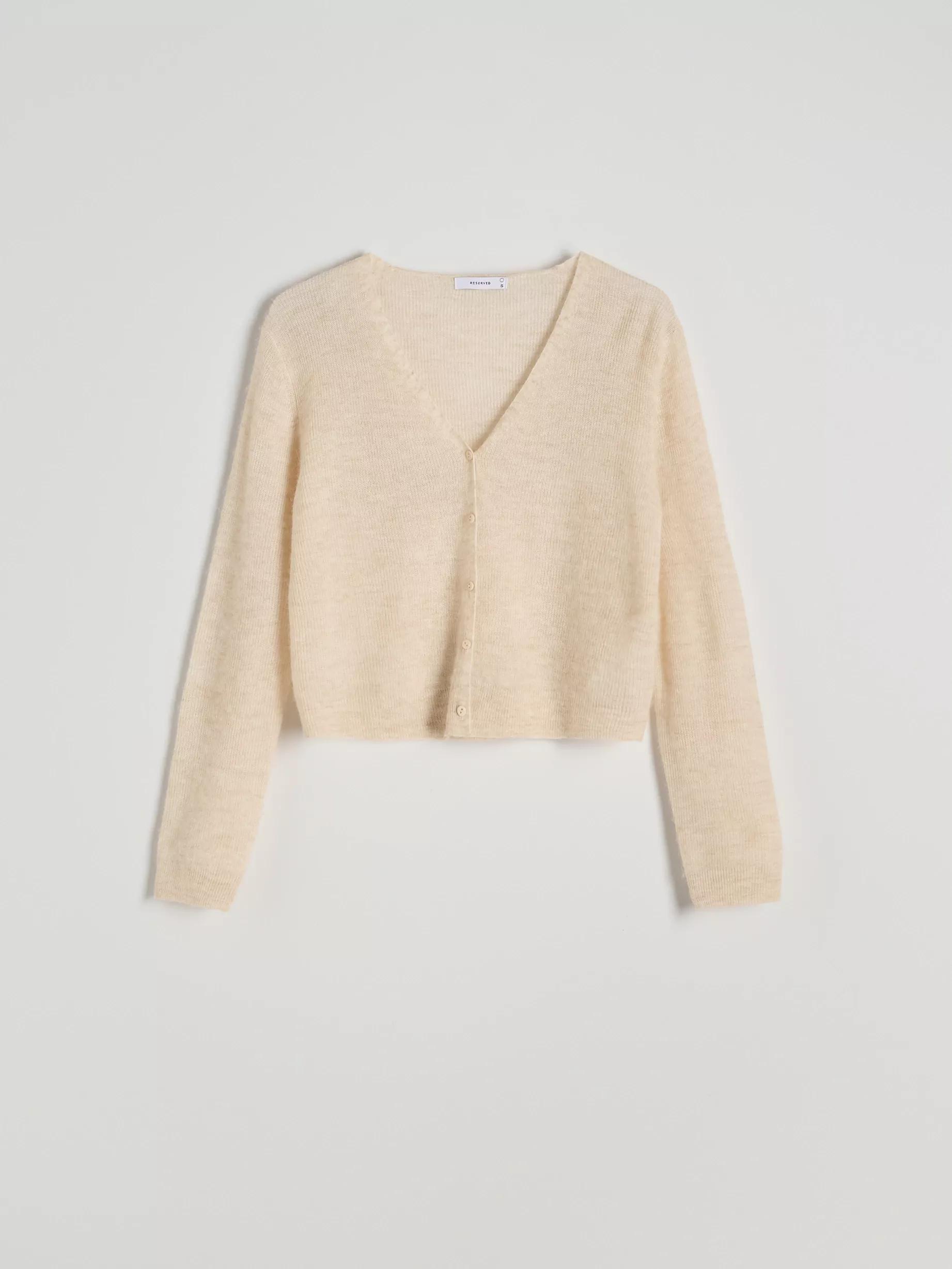 Beige Sweater, , large image number 0
