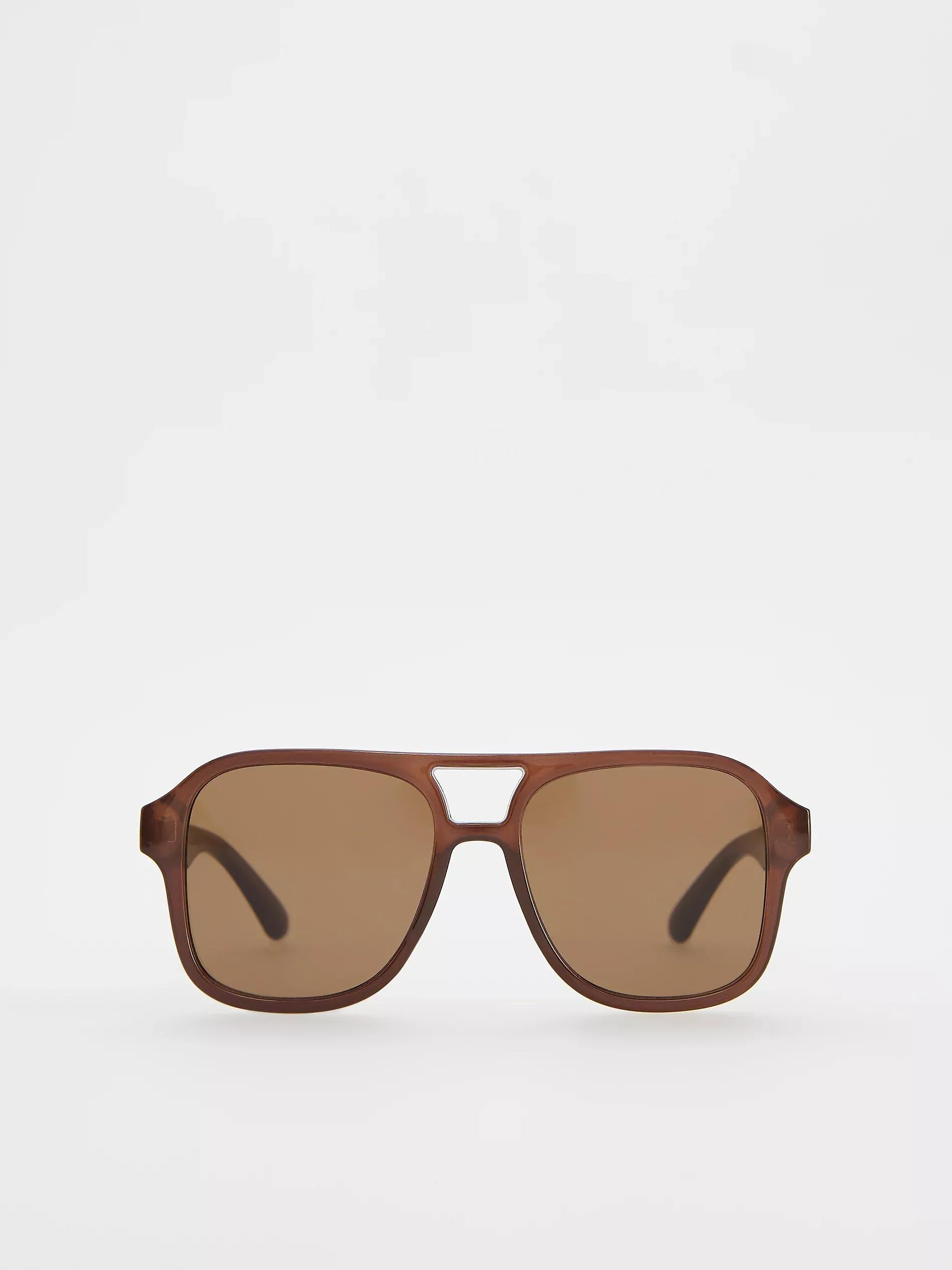 Brown Sunglasses, , medium