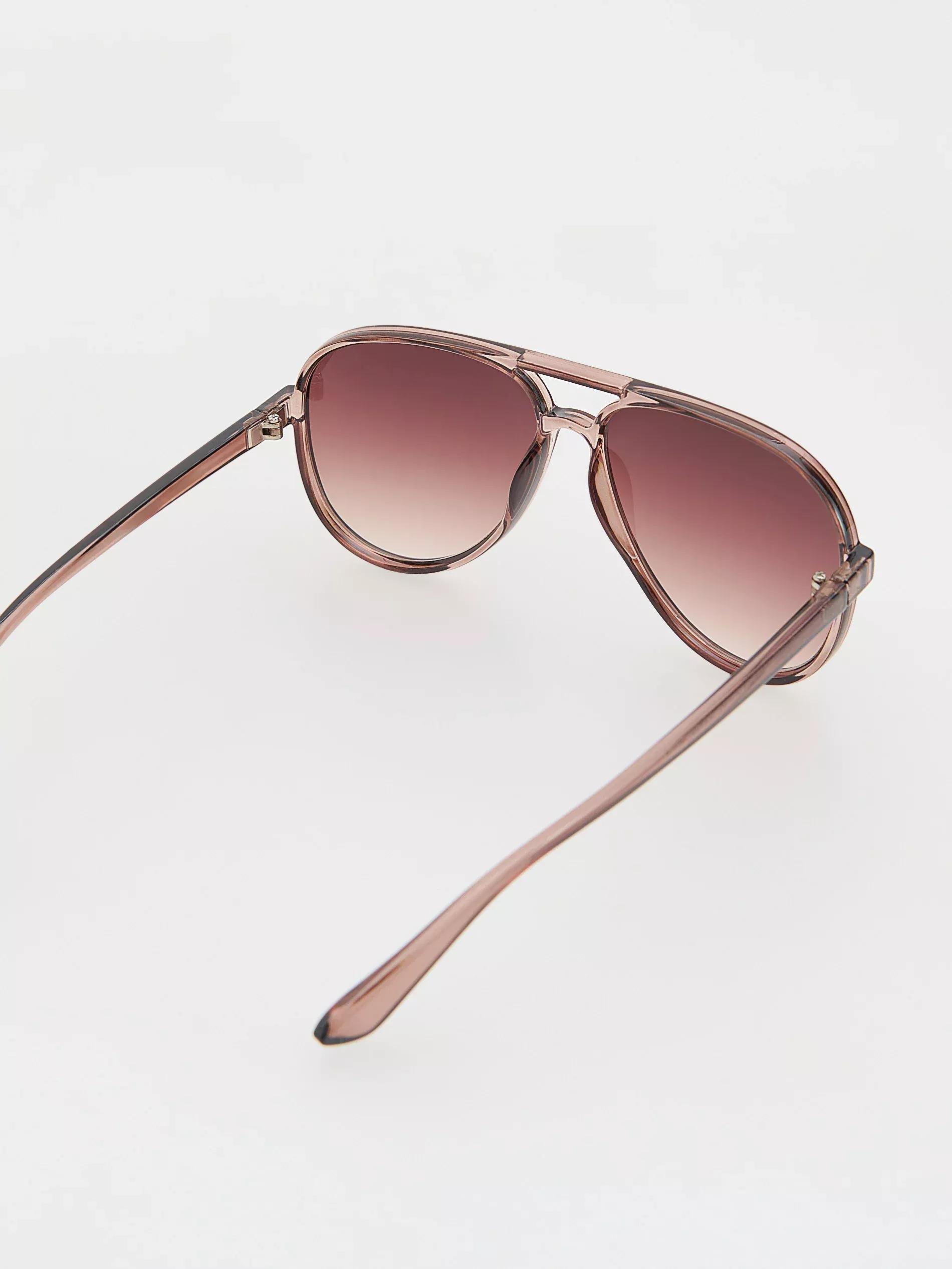 Brown Sunglasses, Brown, large image number 2