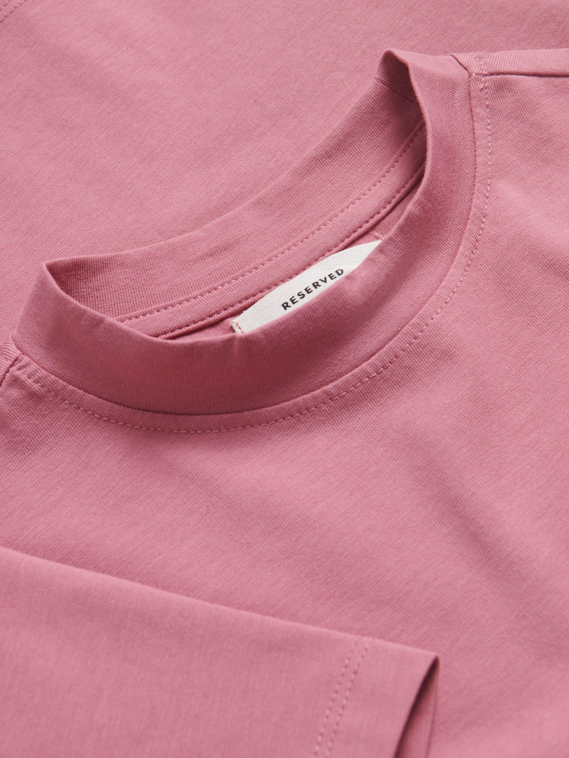 Pink Regular Fit T-Shirt, , large image number 1