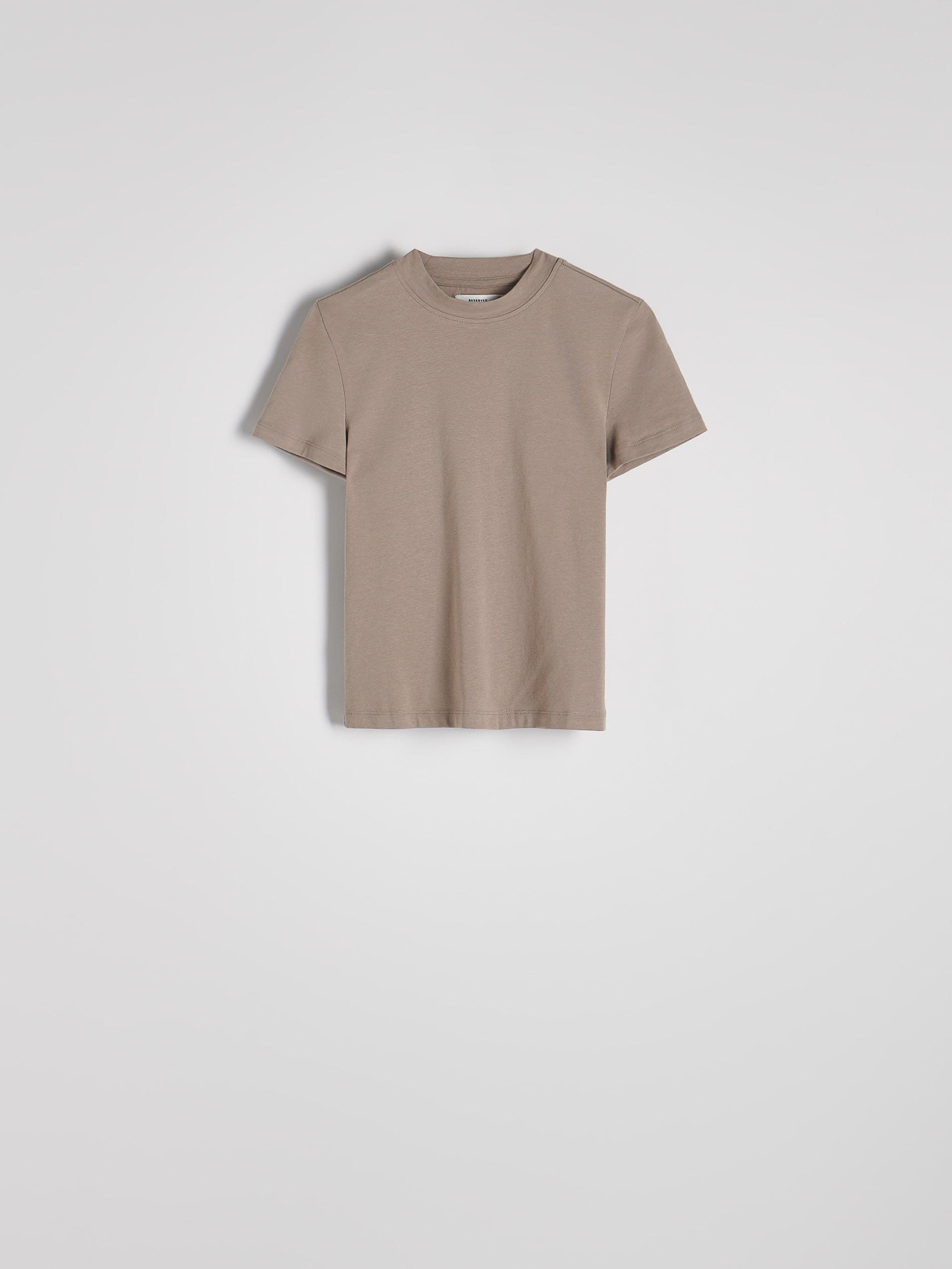 Beige Regular Fit T-Shirt, , large image number 4