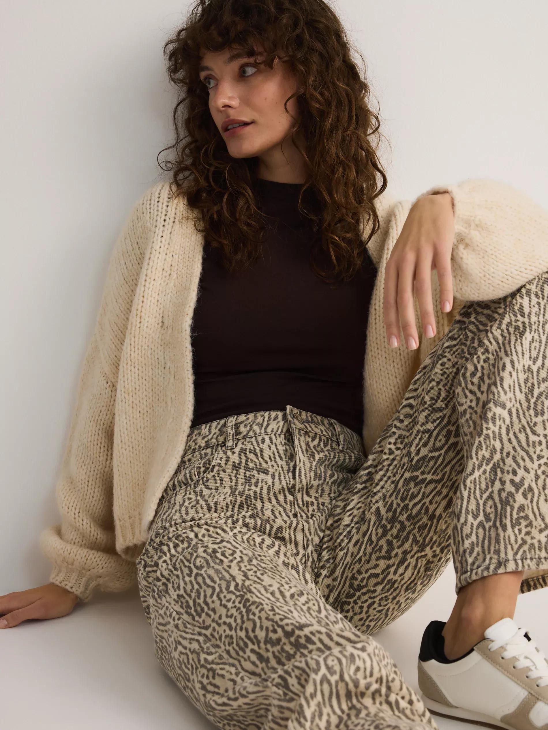 Brown Regular Fit T-Shirt, Brown, large image number 2