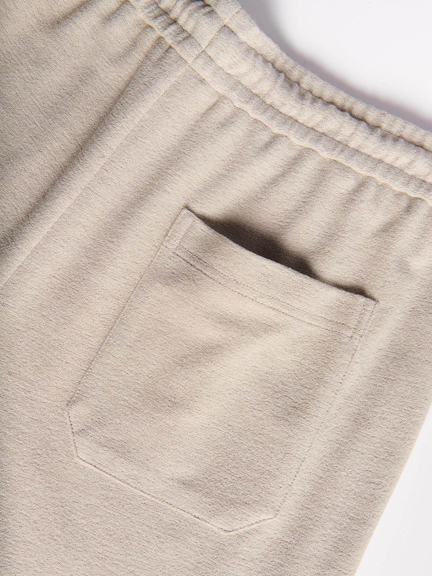 Grey Regular Shorts, Light grey, large image number 5
