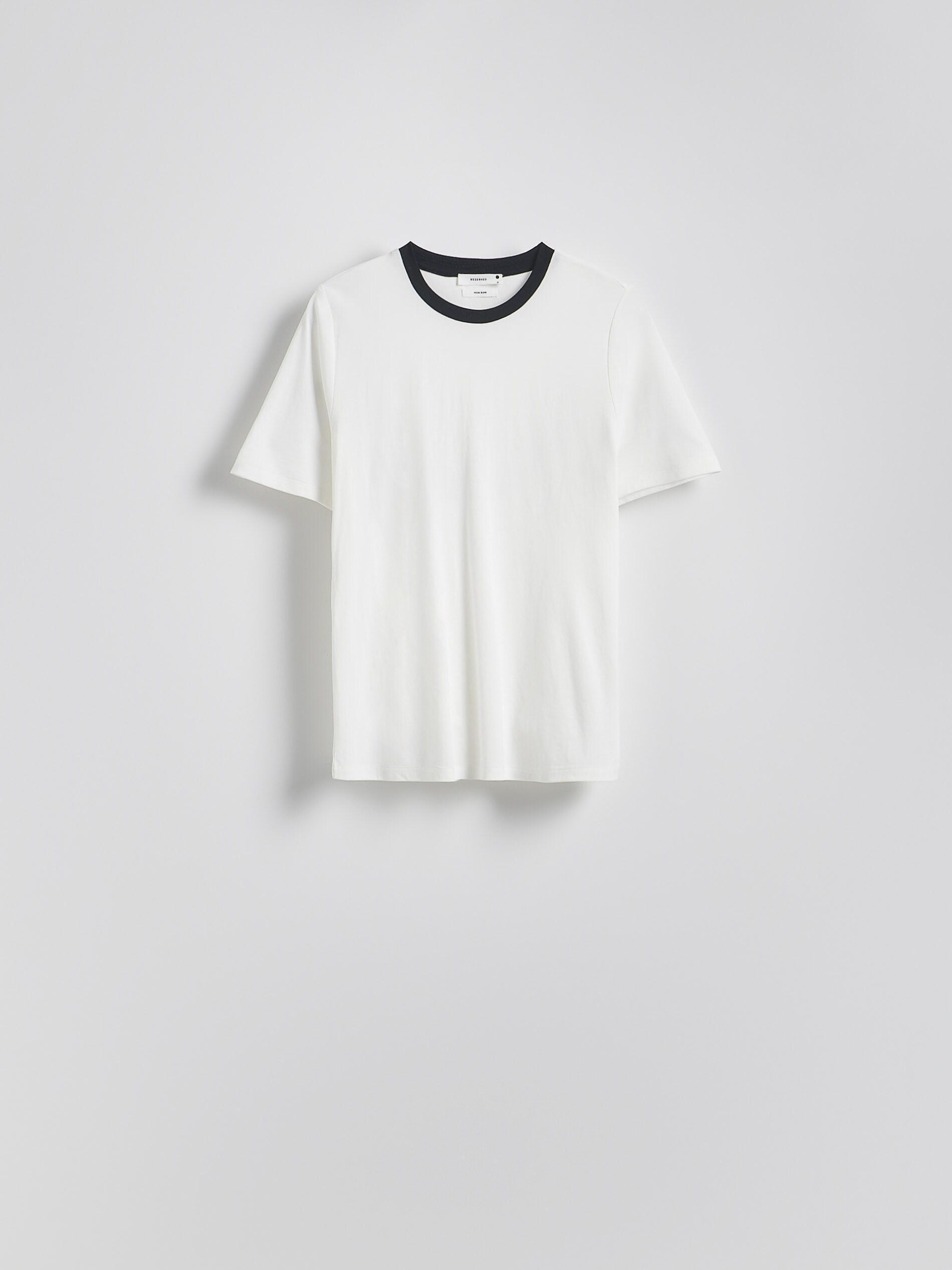Whitre Modal Blend T-Shirt, , large image number 0