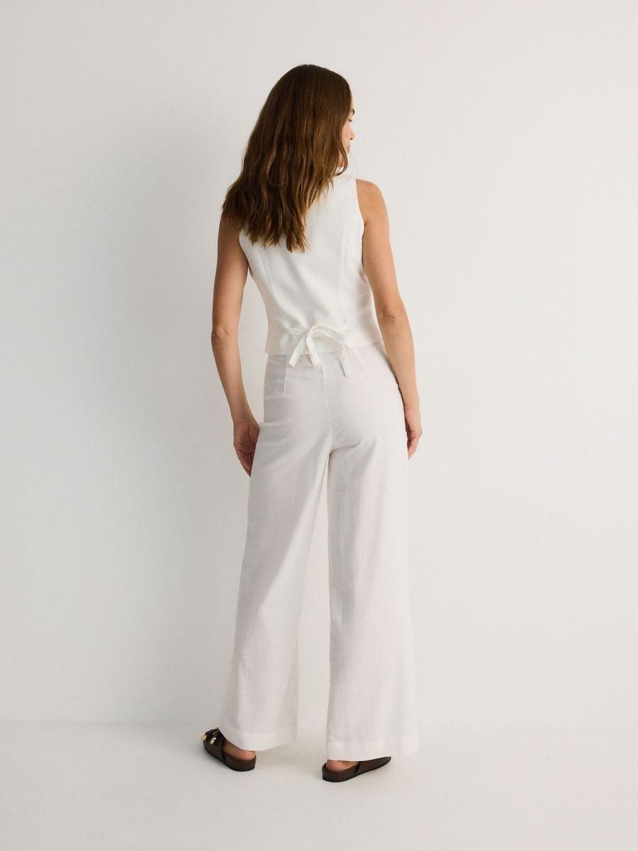 White Trousers, , large image number 1