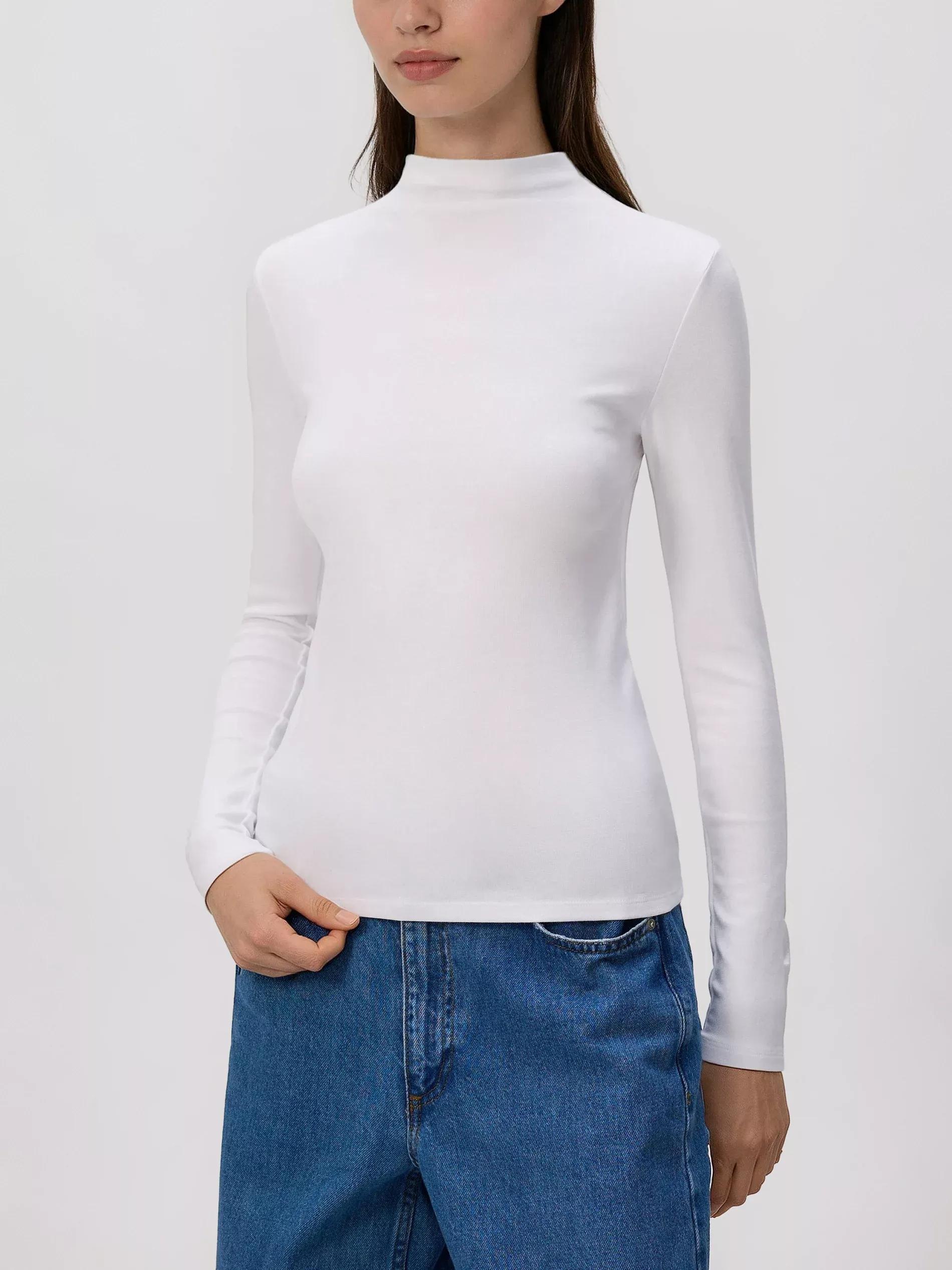 White T-Shirt, White, large image number 2