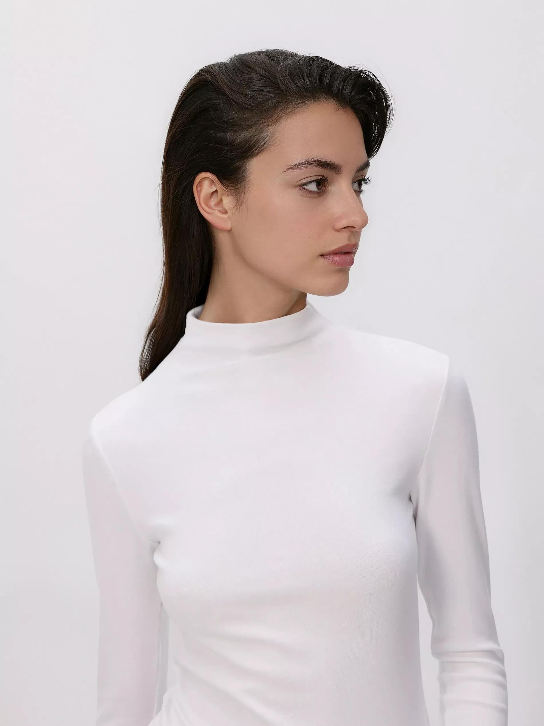 White T-Shirt, White, large image number 3