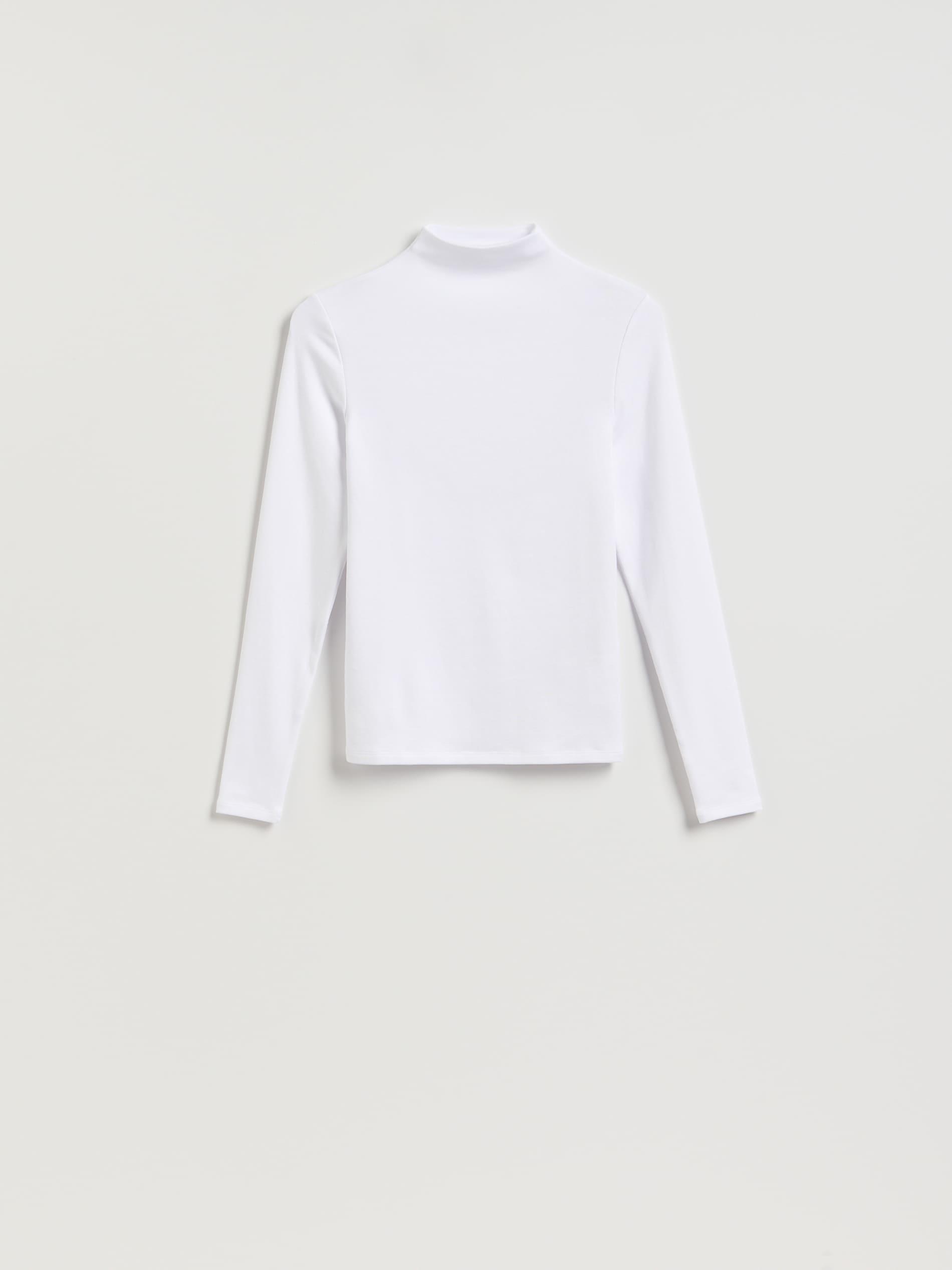 White T-Shirt, White, large image number 4