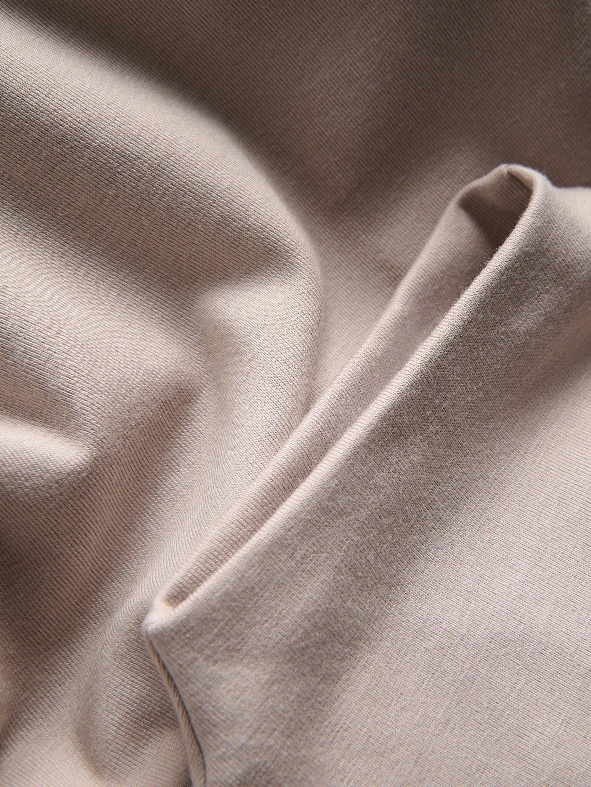 Beige T-Shirt, Beige, large image number 5