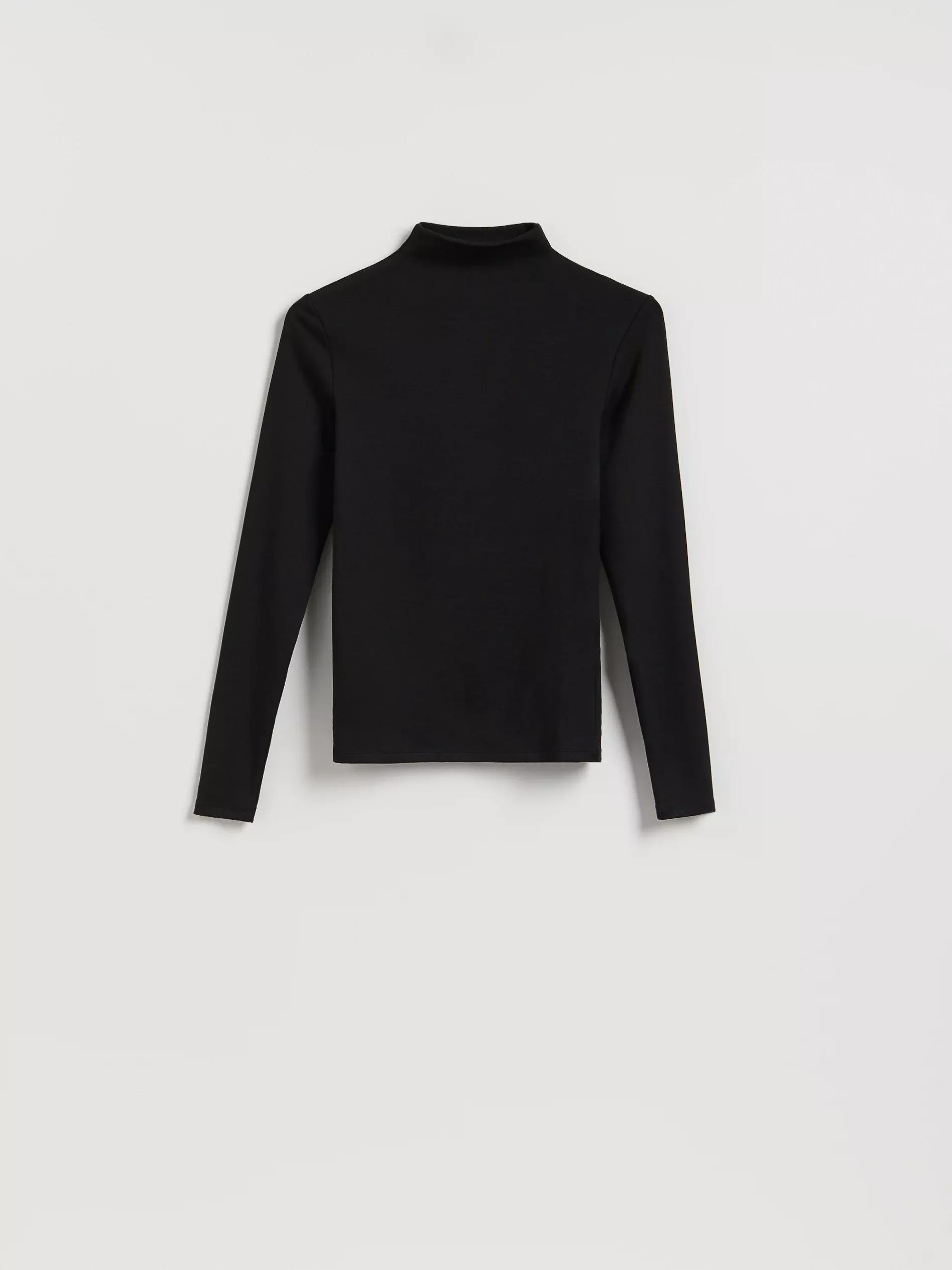 Black T-Shirt, Black, large image number 4