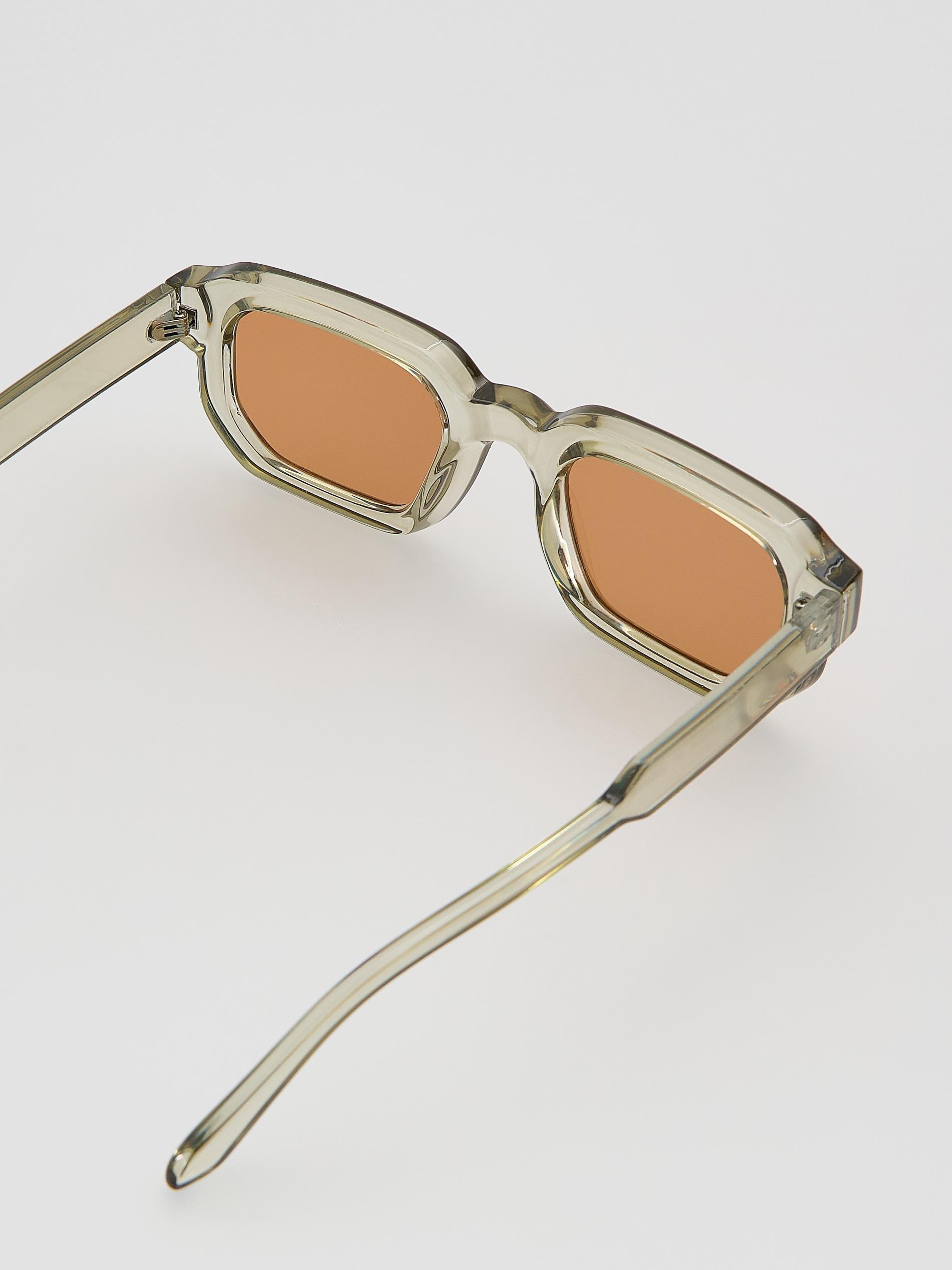 Orange Sunglasses, Orange, medium