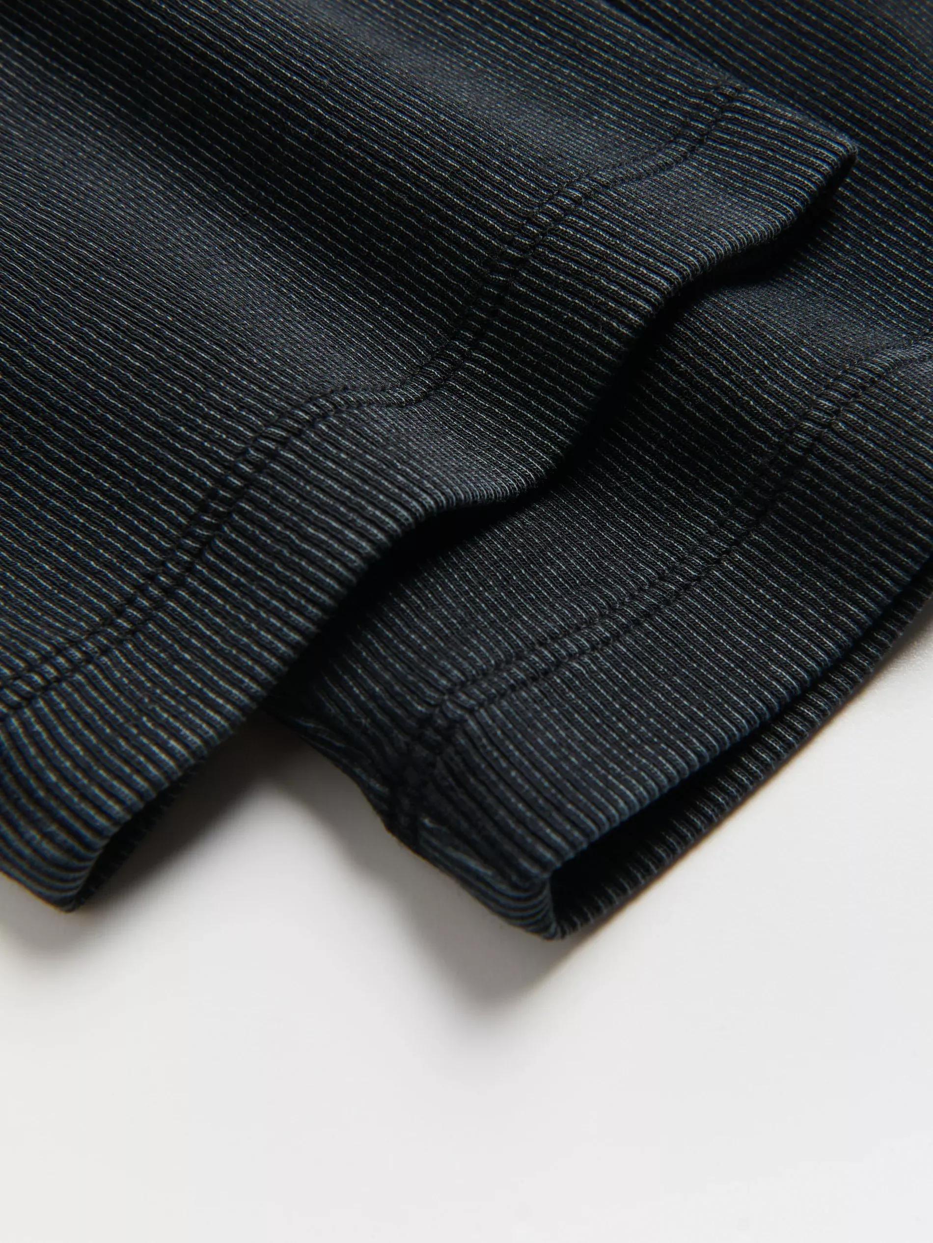 Grey Cotton Rich Biker Shorts, Grey, medium