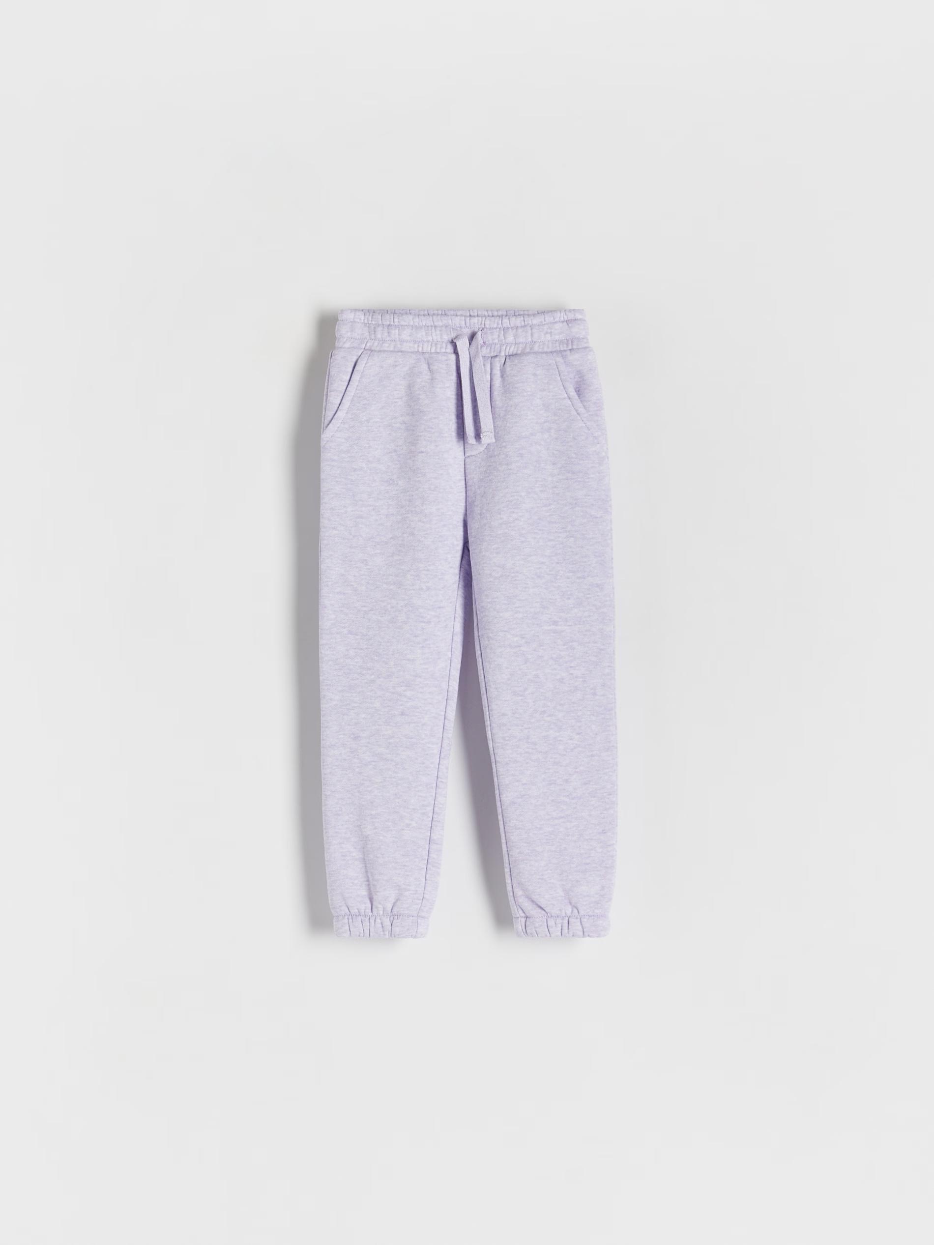 Purple Jogger Sweatpants, , large image number 3