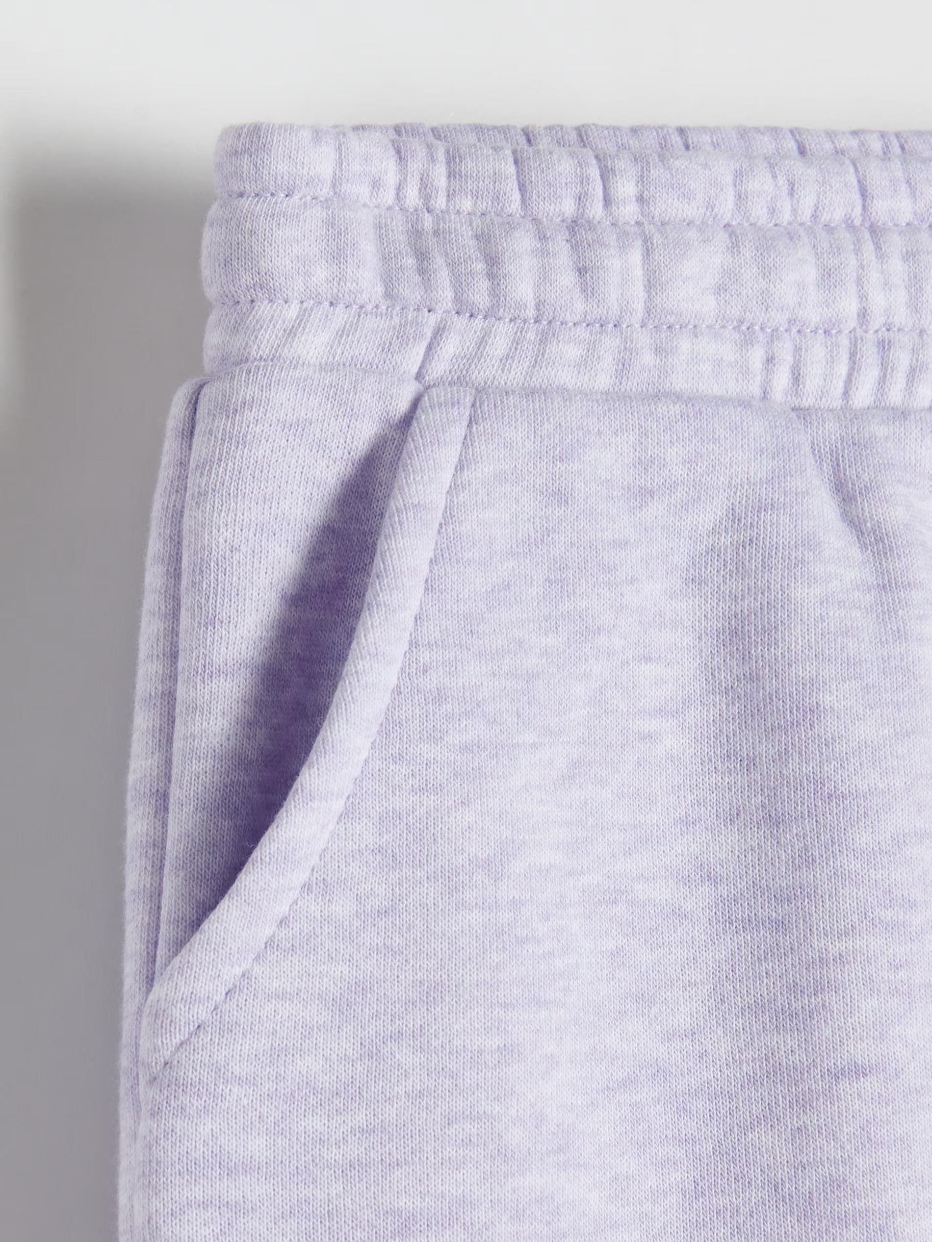 Purple Jogger Sweatpants, , large image number 4