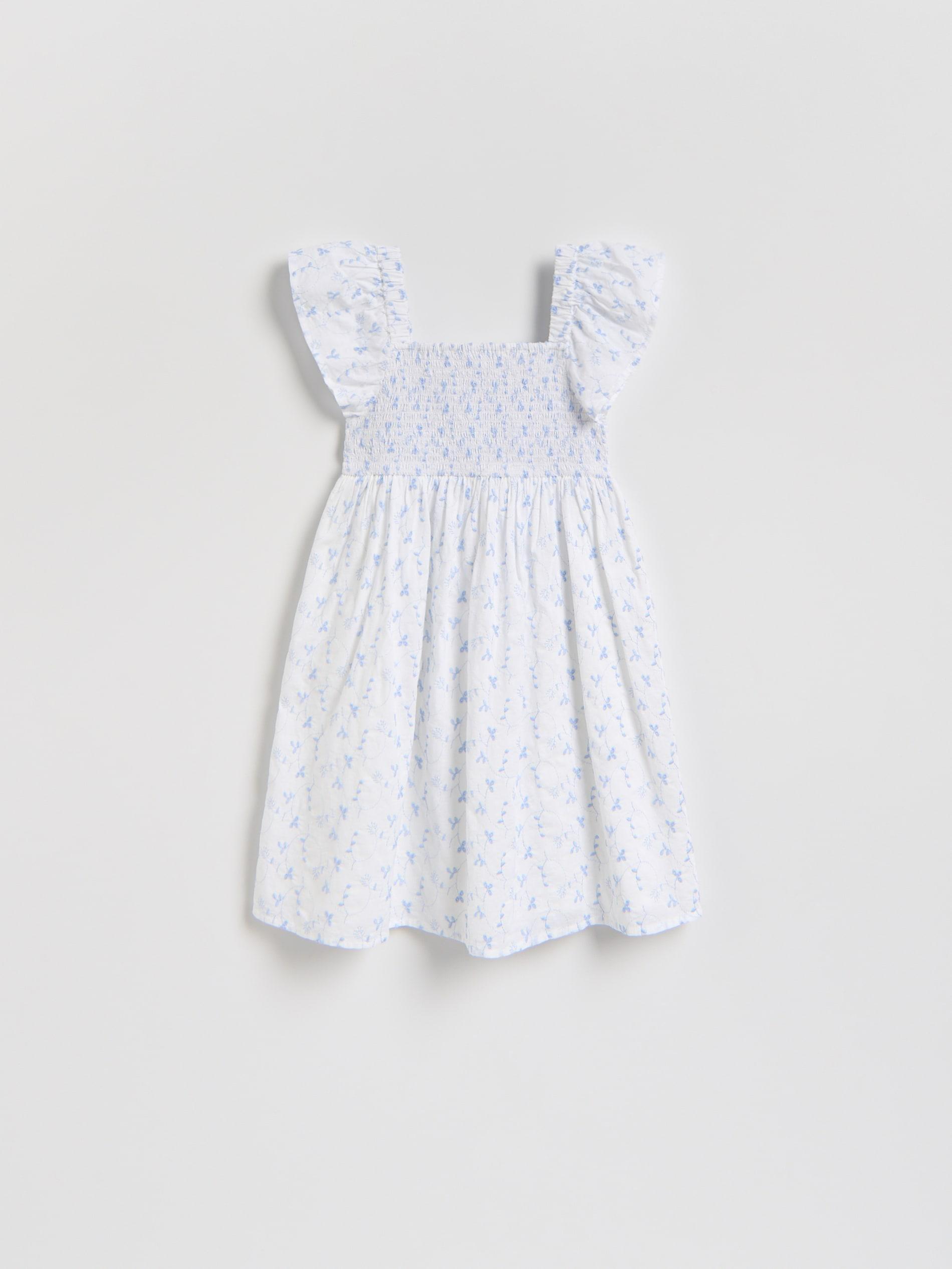 Multicolour Cotton Dress, Multicolor, large image number 2