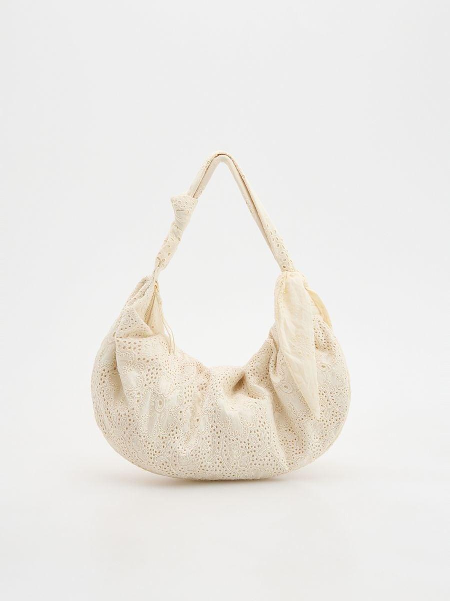 Cream Bag, Ivory, large image number 2