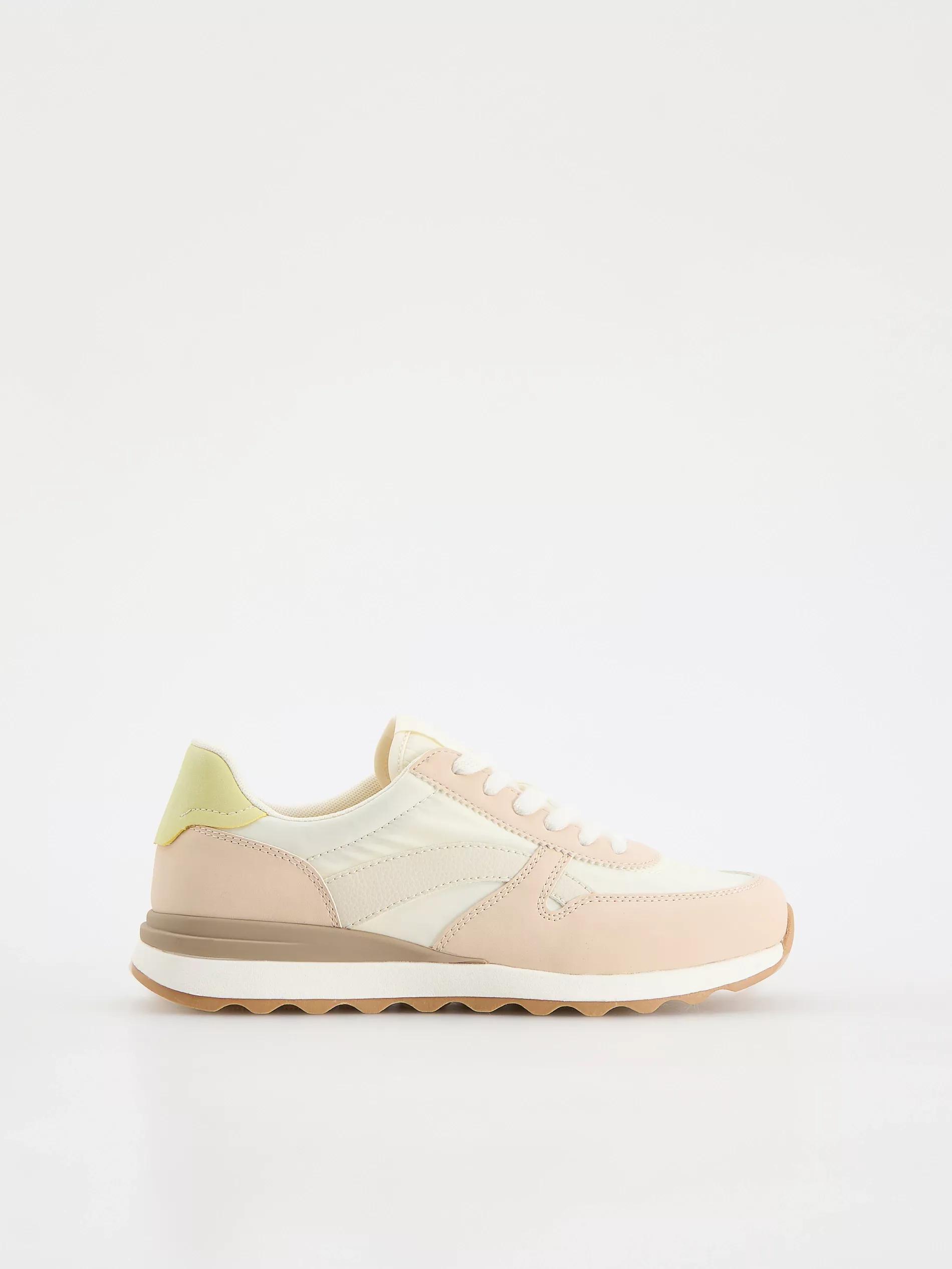 Pink Sports Shoes, , medium