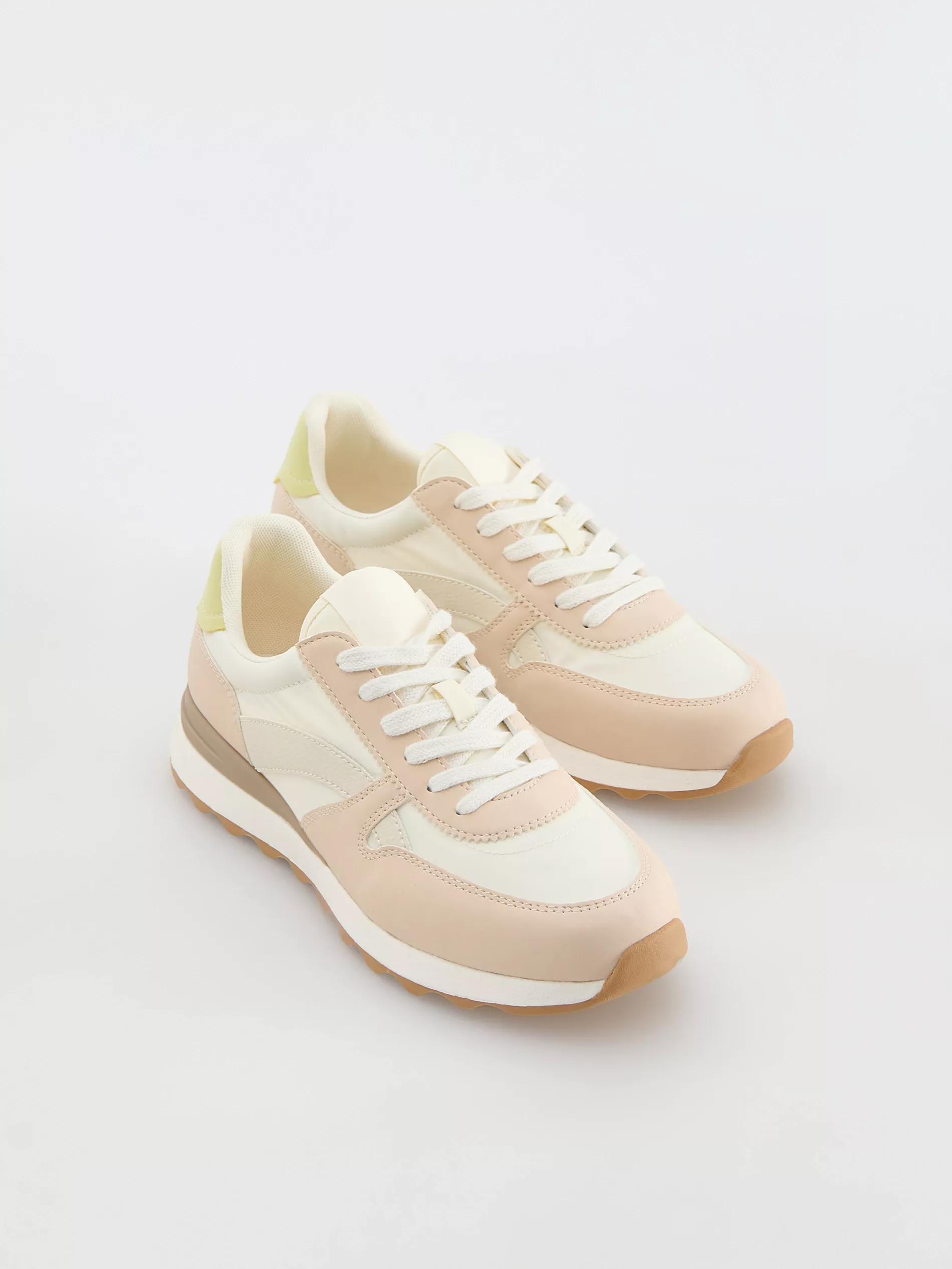 Pink Sports Shoes, , large image number 1