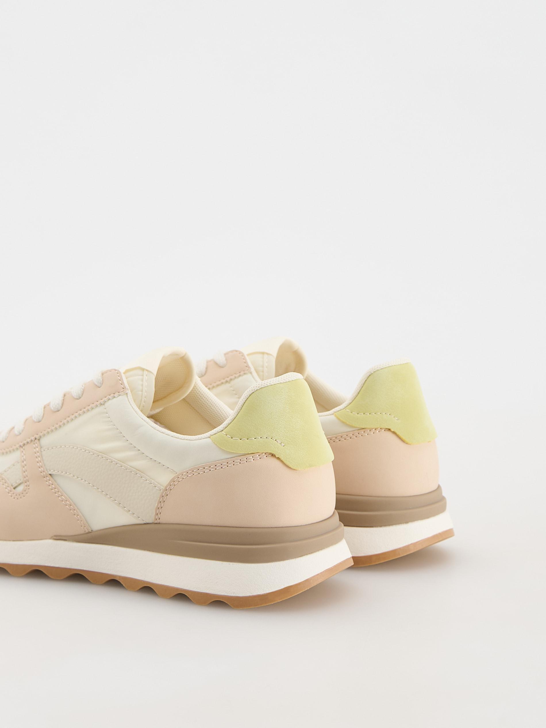 Pink Sports Shoes, , large image number 2