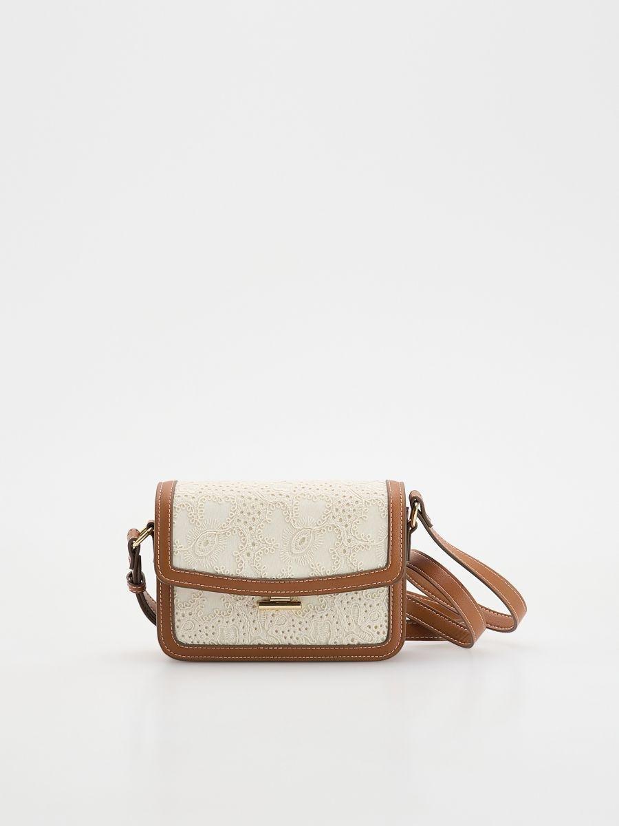Multicolour Handbag, Multicolor, large image number 1