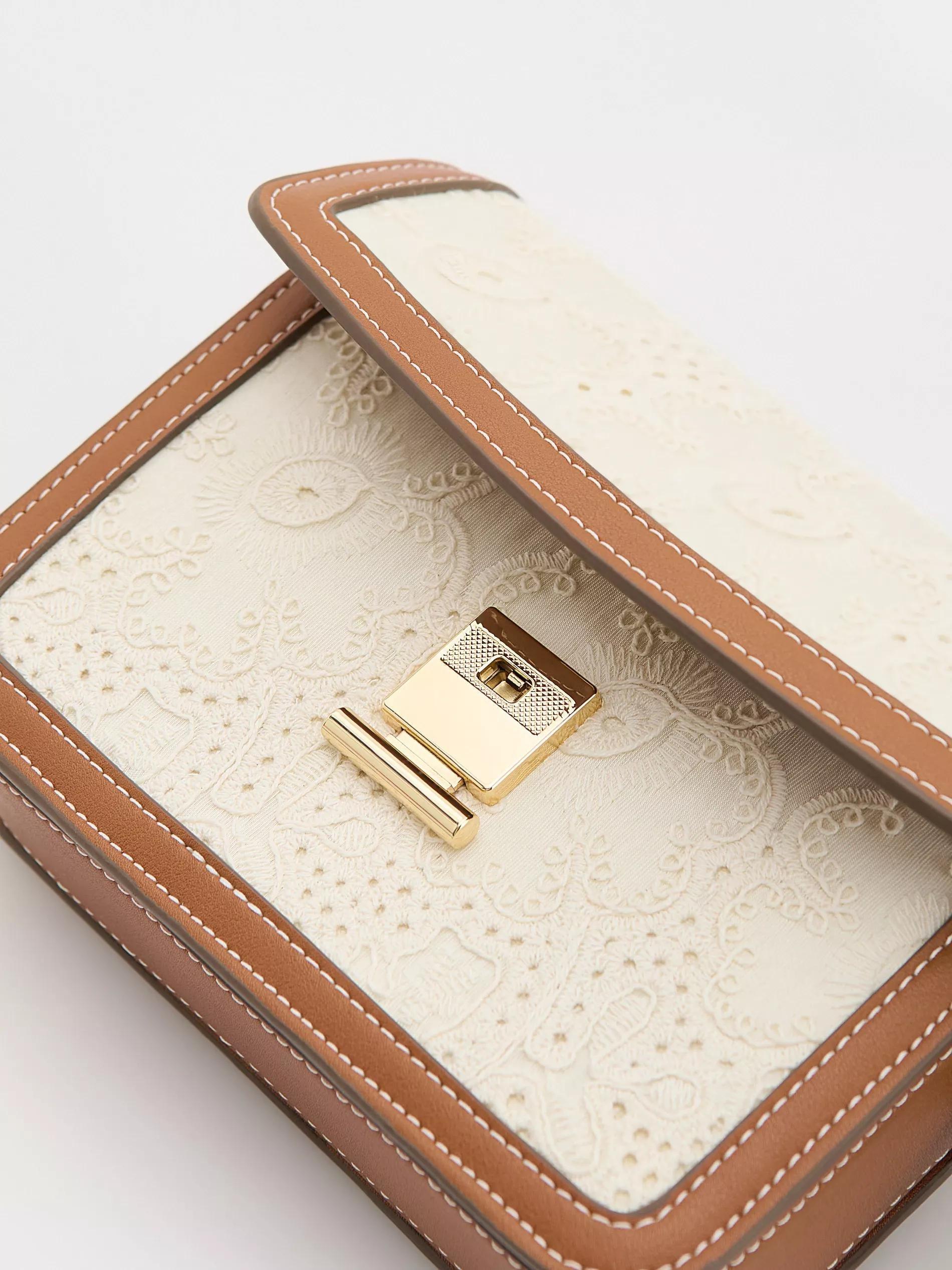 Multicolour Handbag, Multicolor, large image number 3