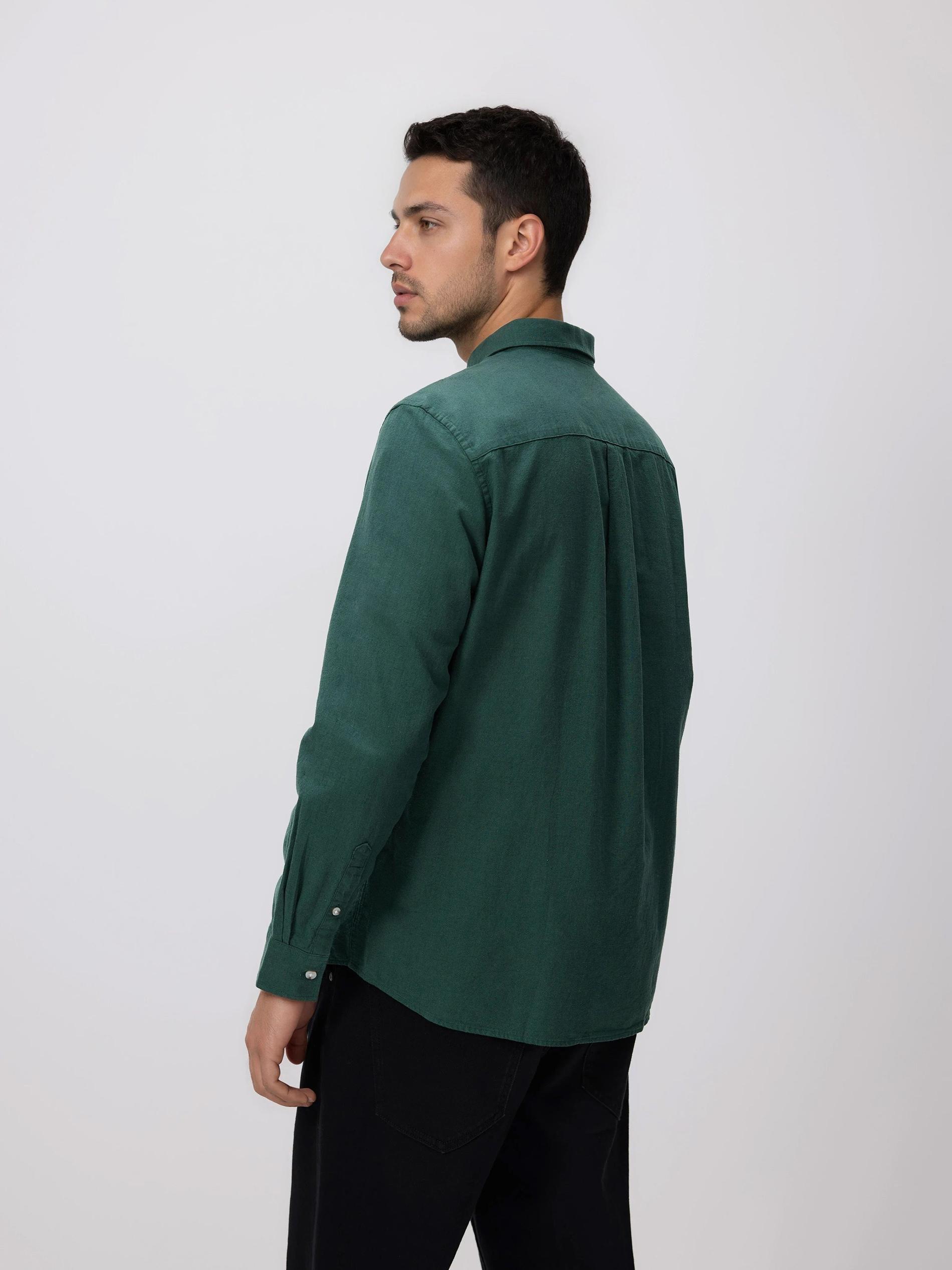 Brown Faux Suede Jacket, Khaki, medium