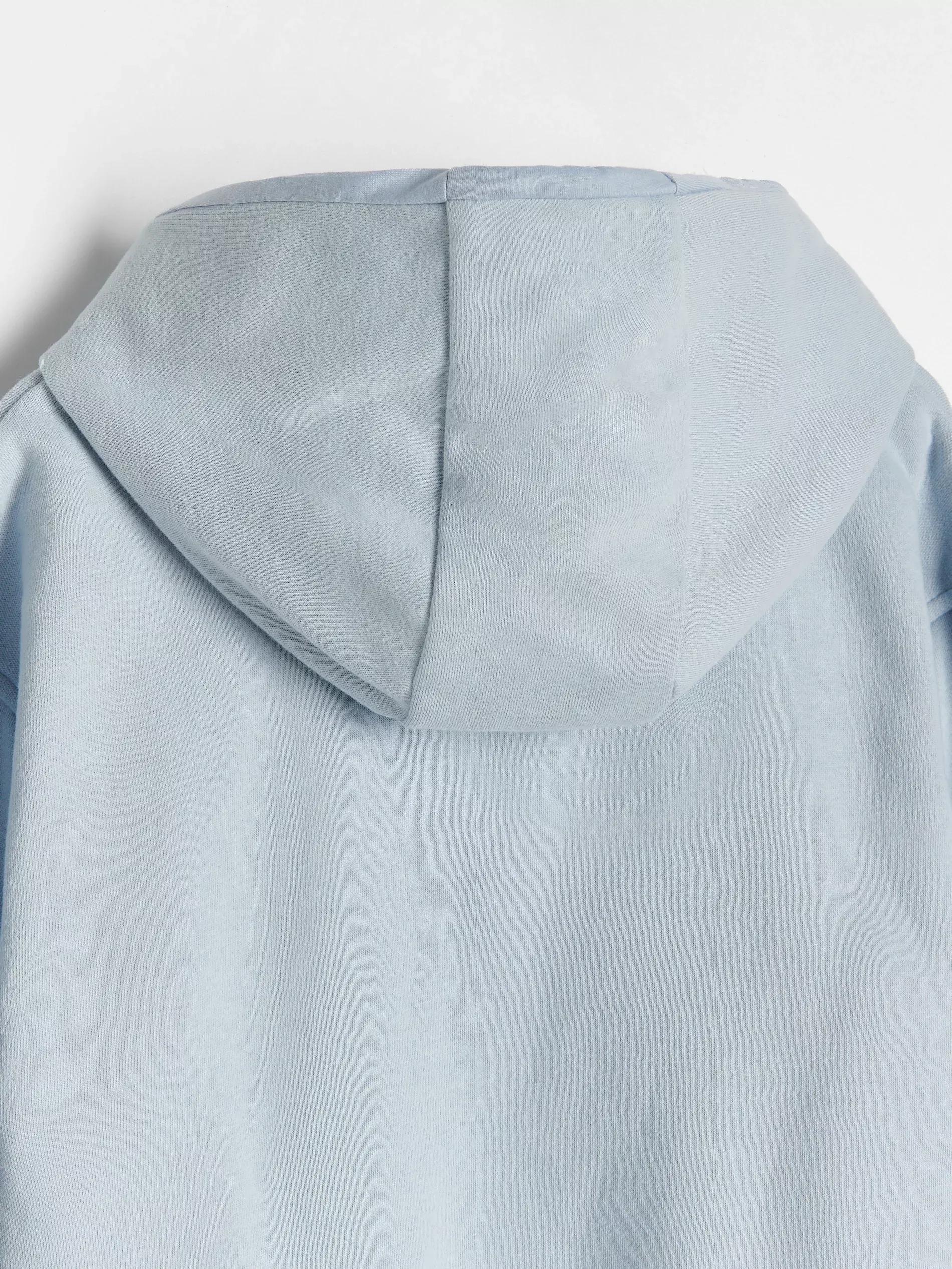 Turquoise Jogging Top, Kids Boy, , large image number 1
