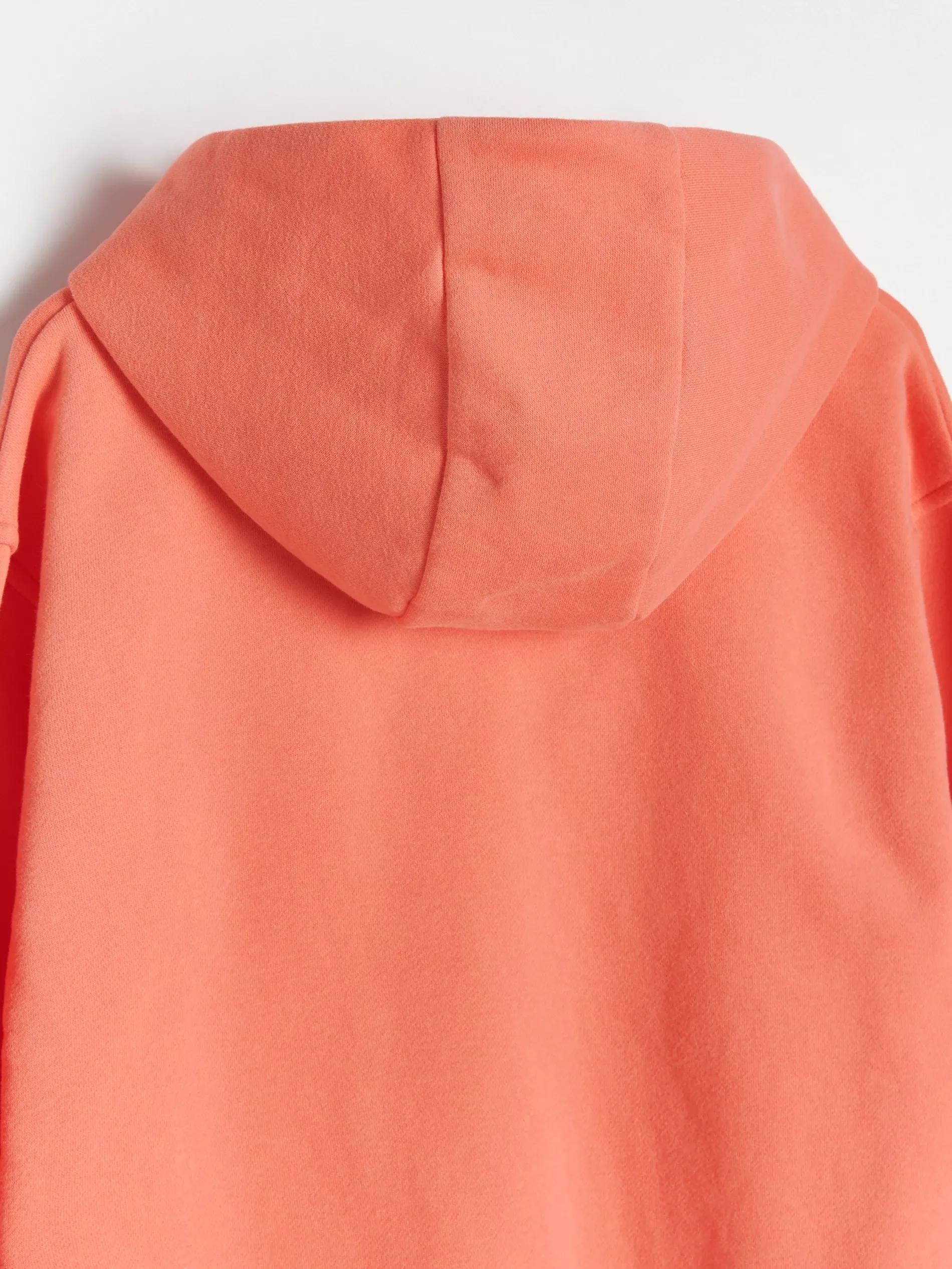 Orange Jogging Top, Kids Boy, , large image number 2