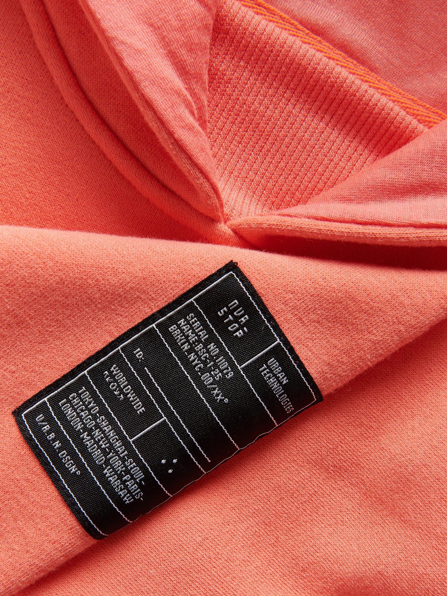 Orange Jogging Top, Kids Boy, , large image number 5