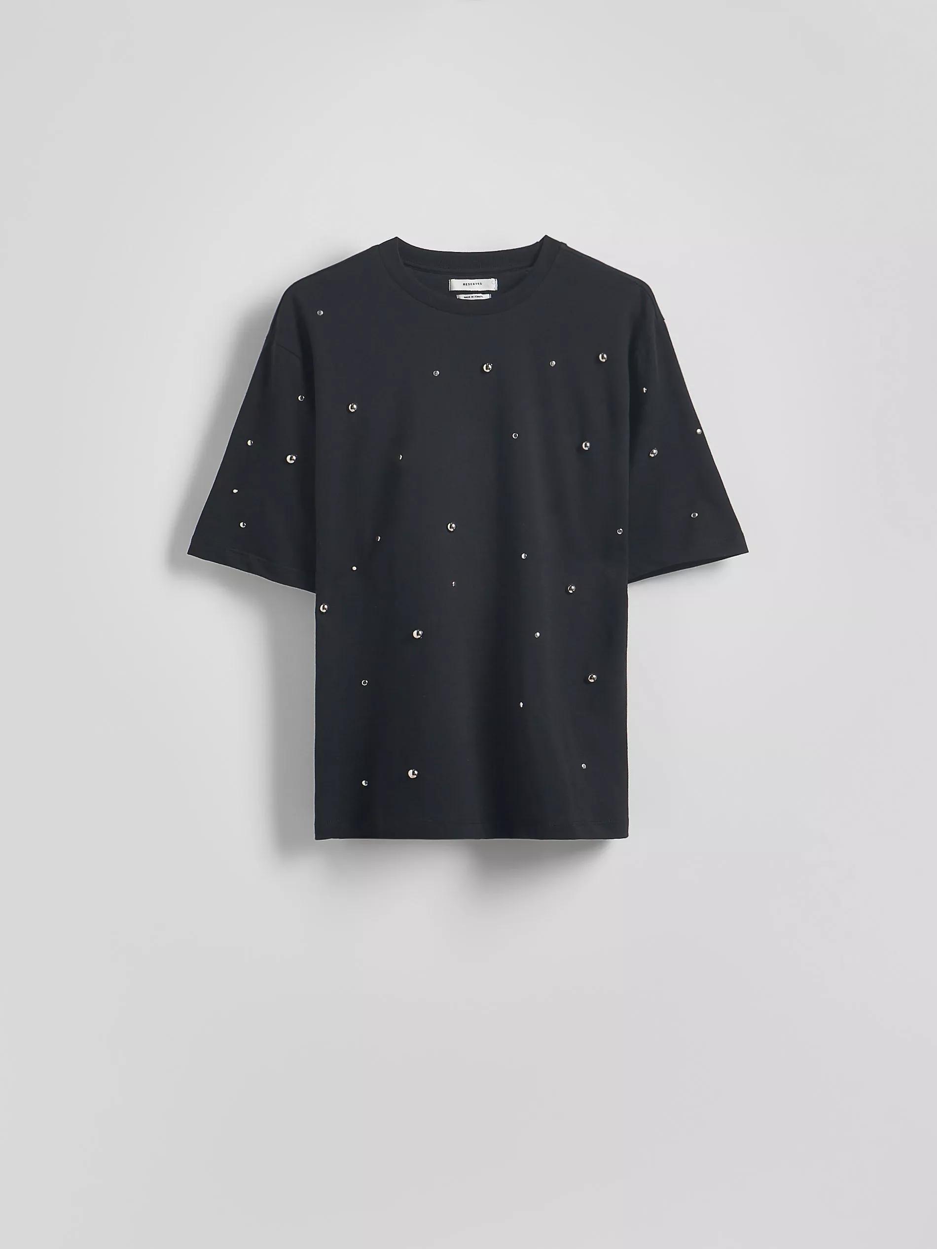 Black Blouse, , large image number 4