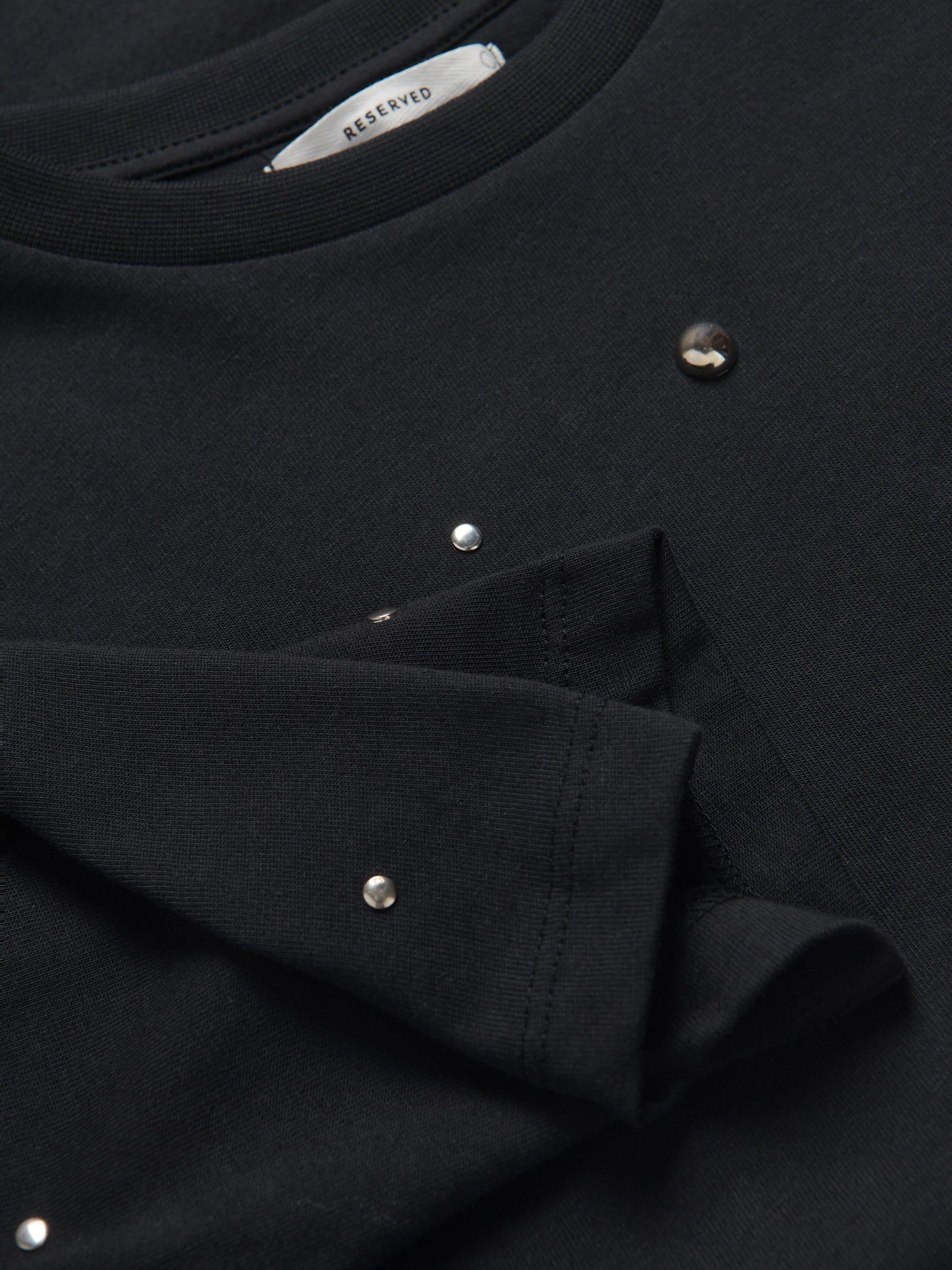 Black Blouse, , large image number 5