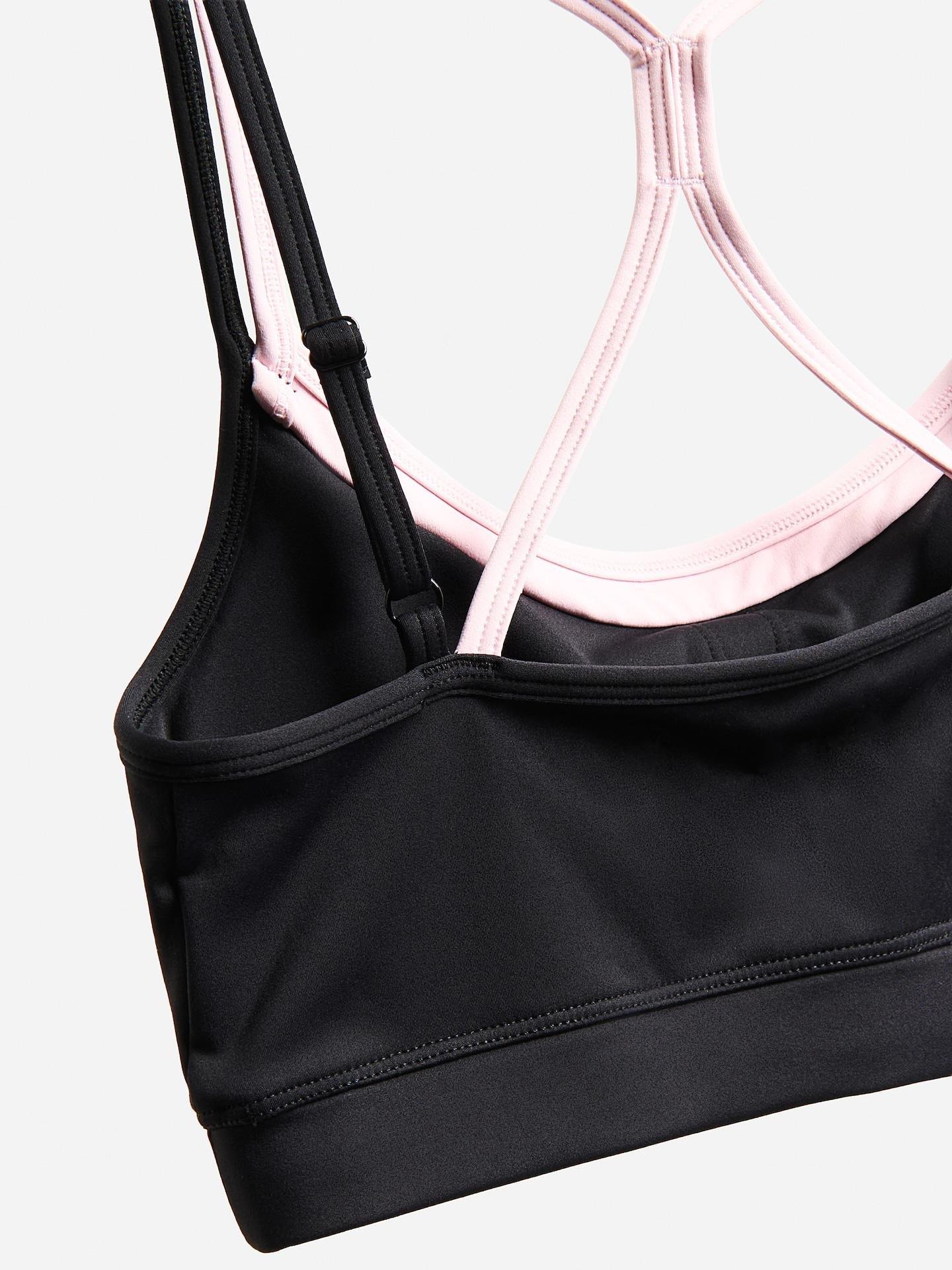 Black Sports Top, Black, large image number 4