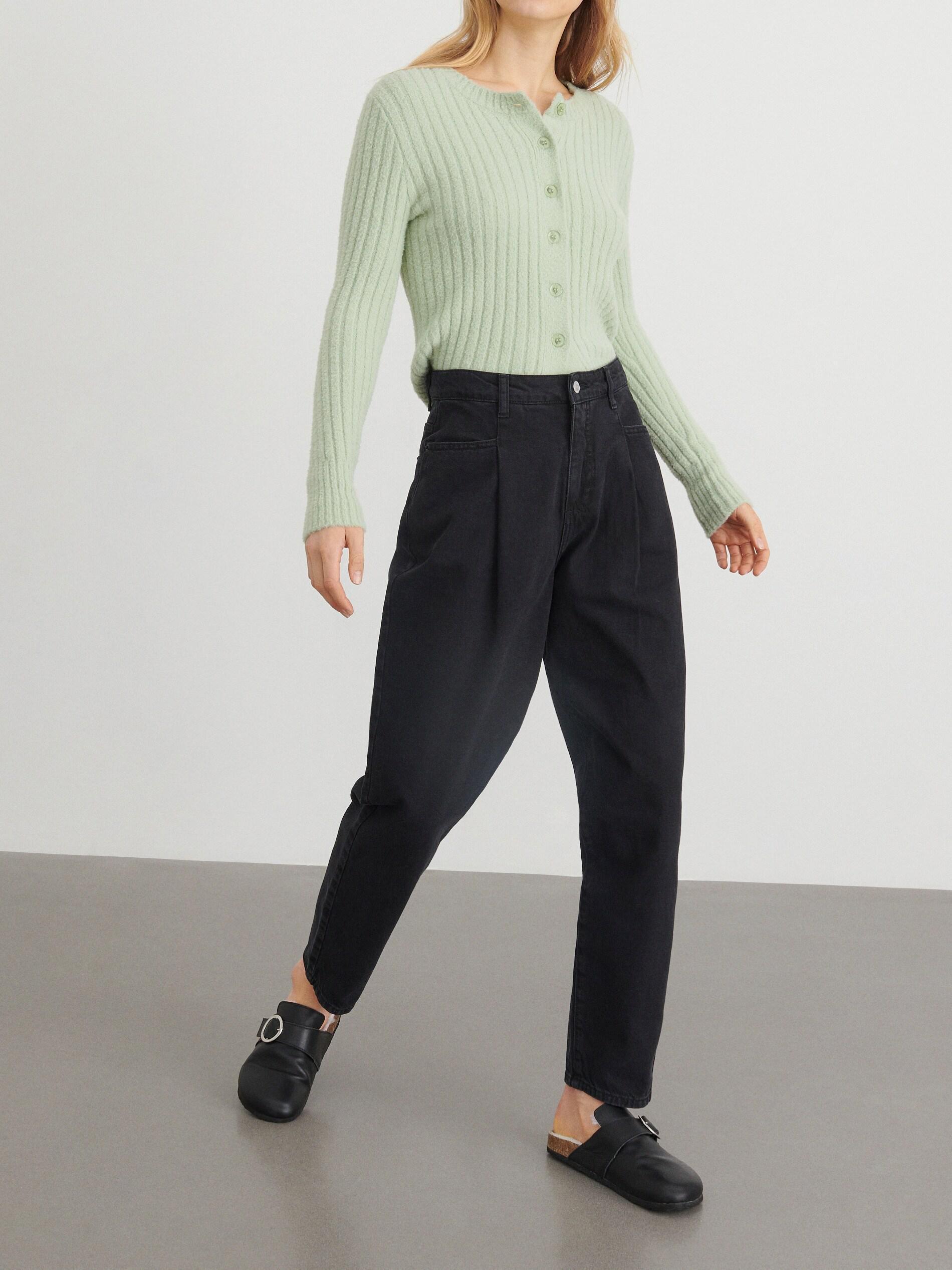 Black Balloon Jeans, , large image number 2