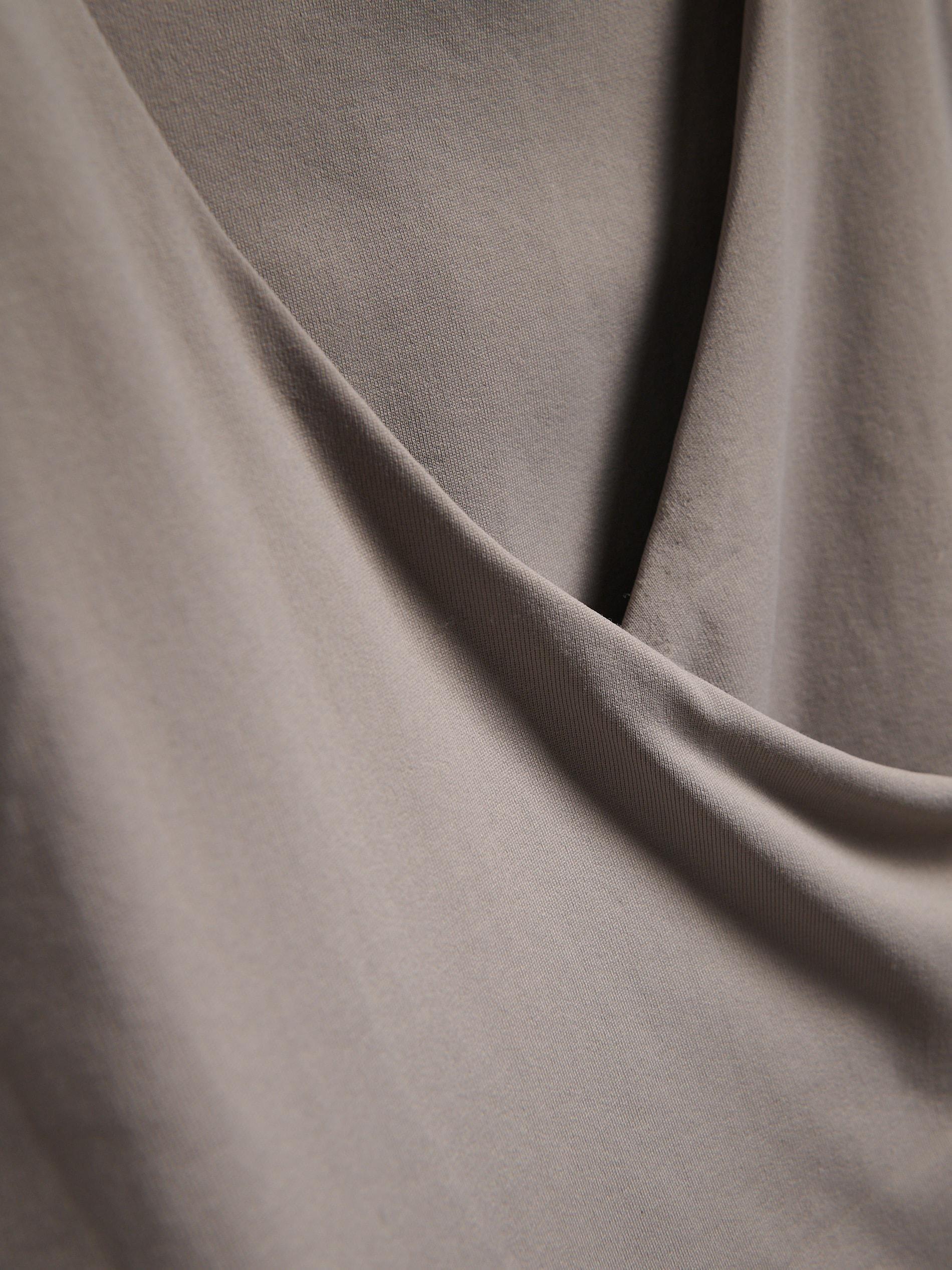 Beige Top With Decorative Back, Beige, large image number 1