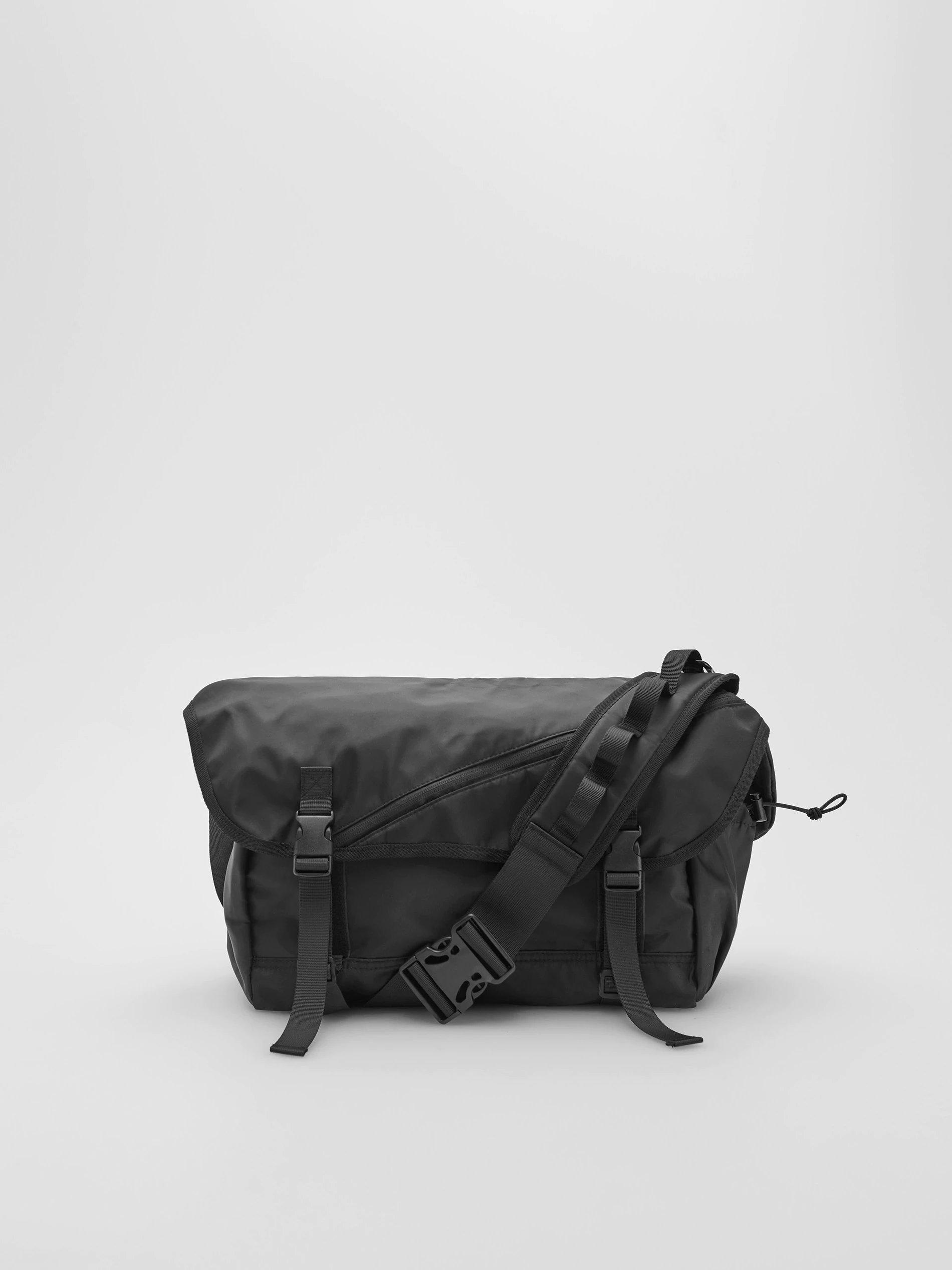 Black Crossbody Bag, , large image number 0