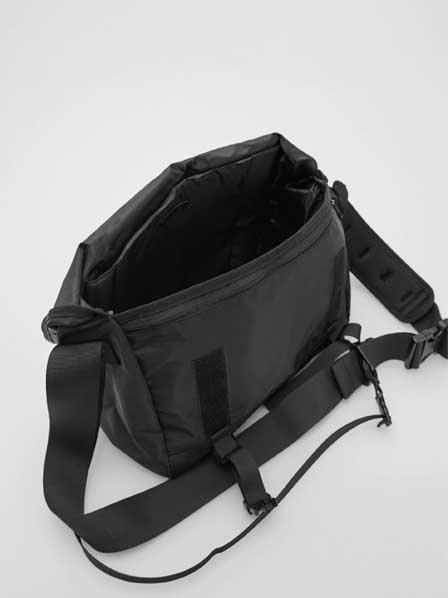 Black Crossbody Bag, , large image number 2