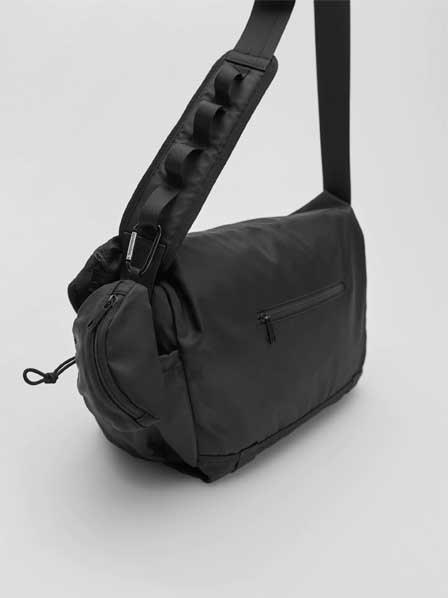 Black Crossbody Bag, , large image number 3