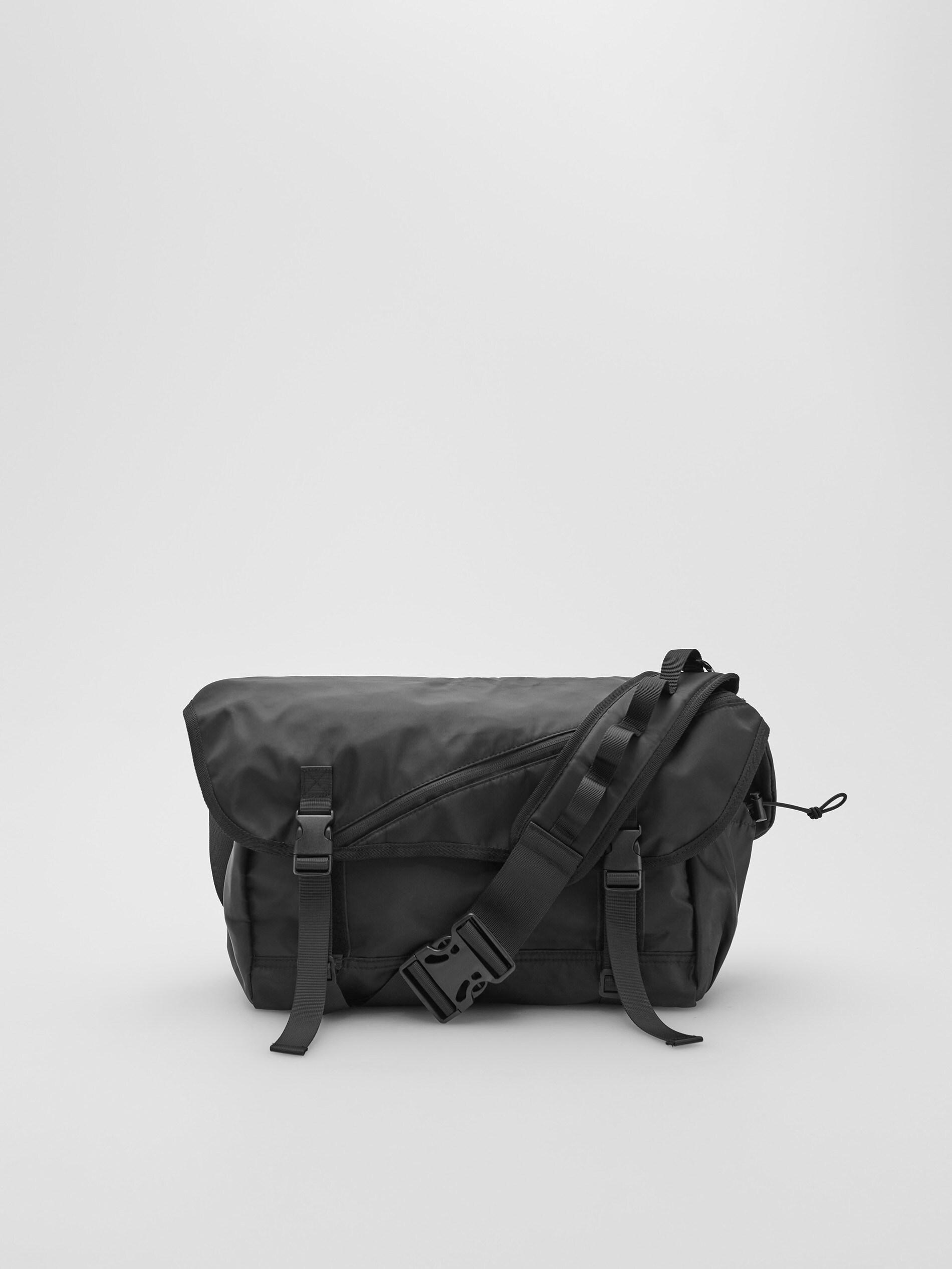 Black Crossbody Bag, , large image number 4