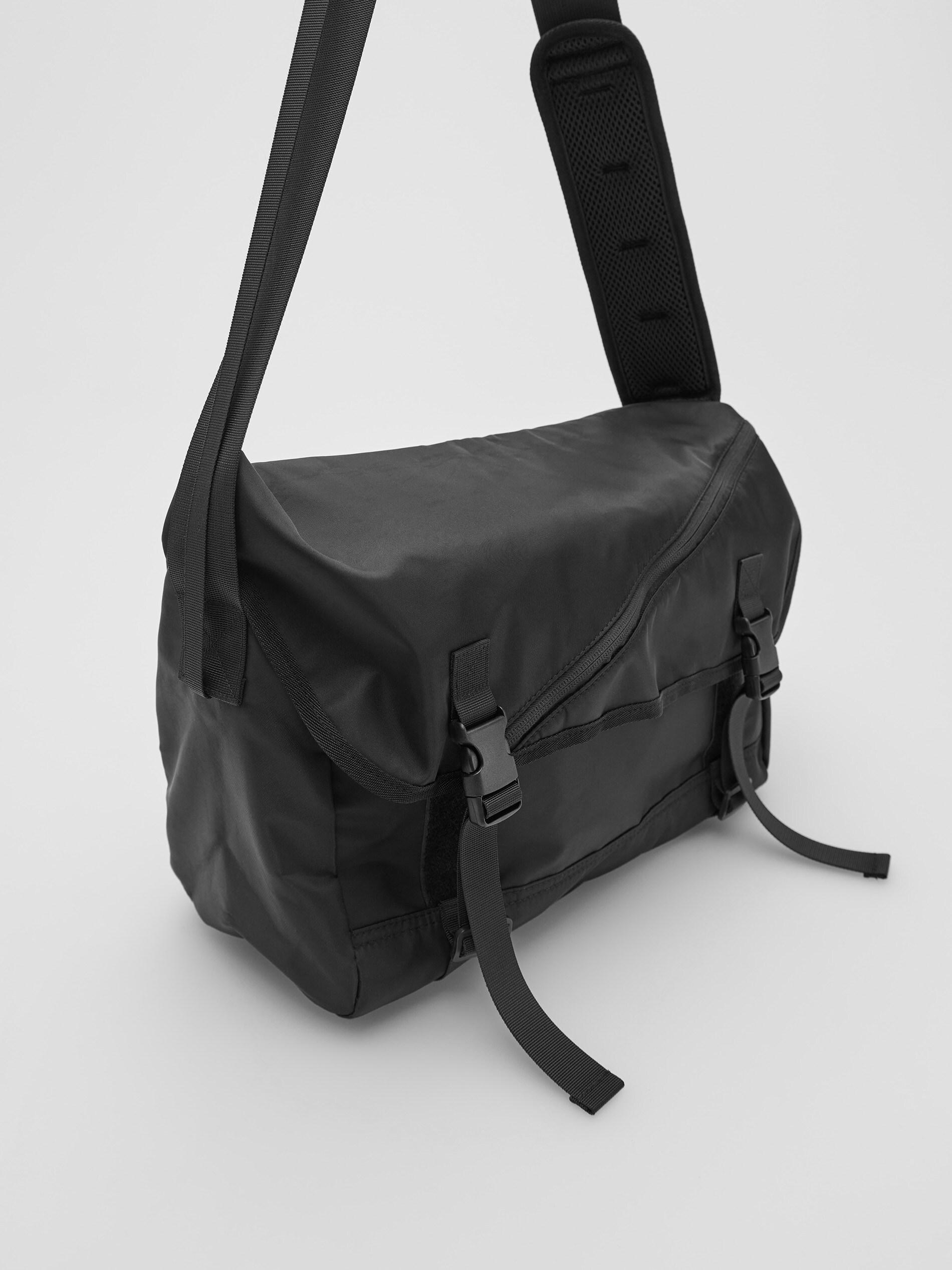 Black Crossbody Bag, , large image number 5