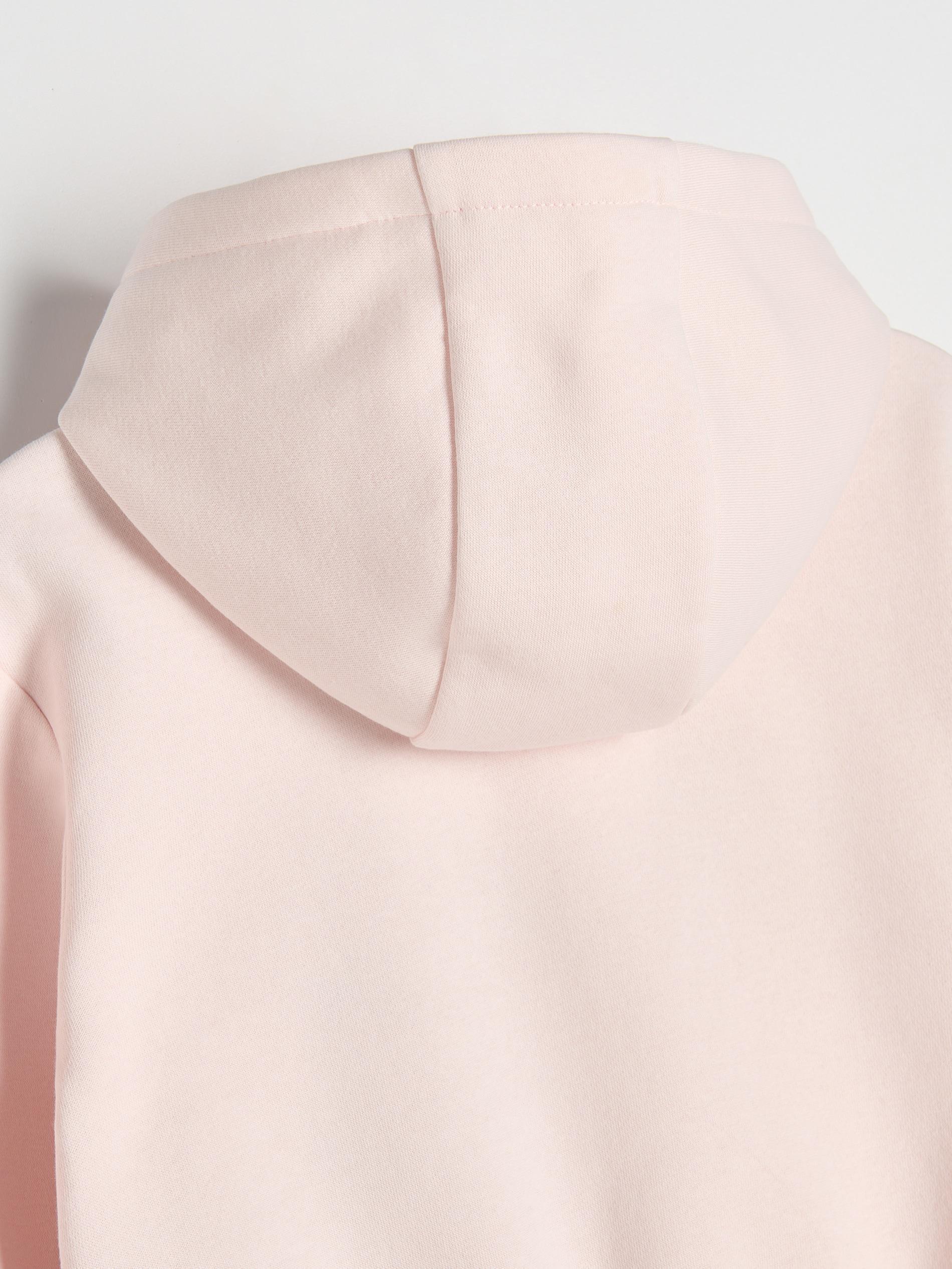 Pink Velour Blouse, , large image number 4