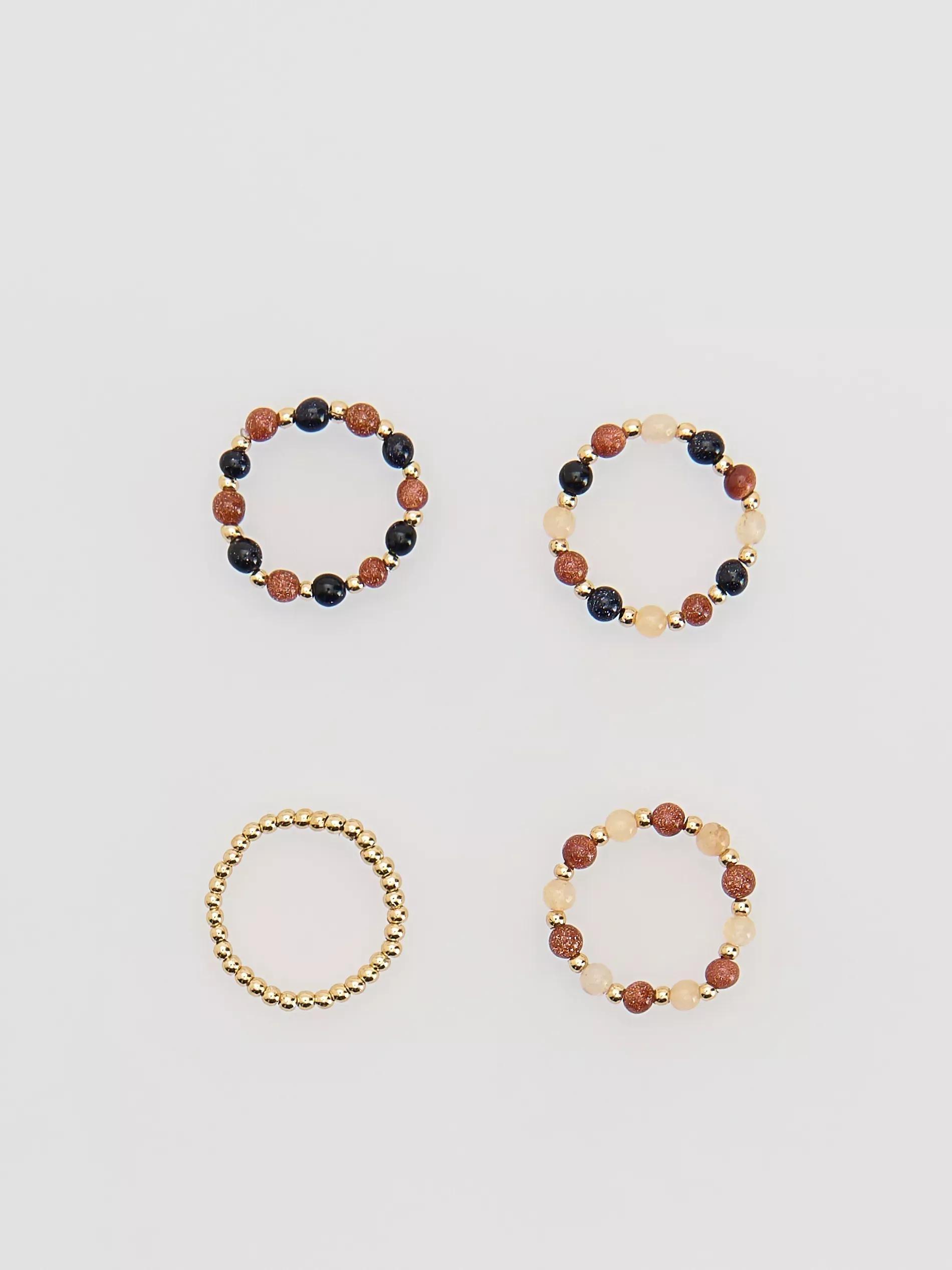 MULTICOLOR RING, Multicolor, large image number 0
