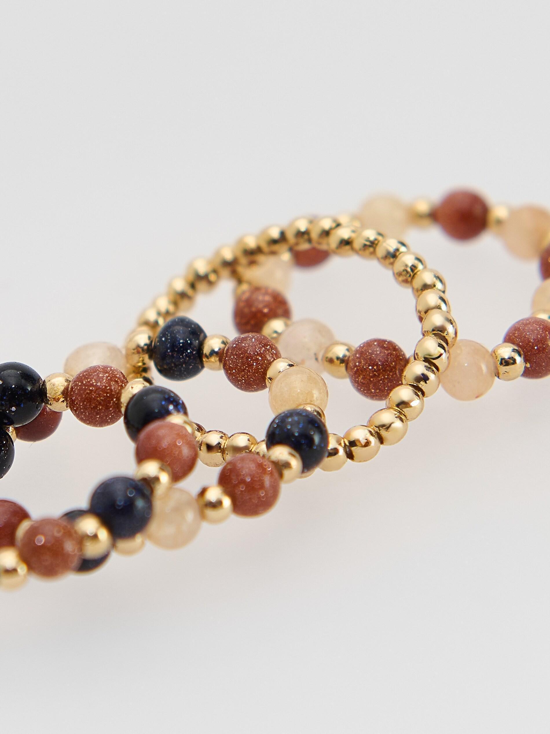 MULTICOLOR RING, Multicolor, medium