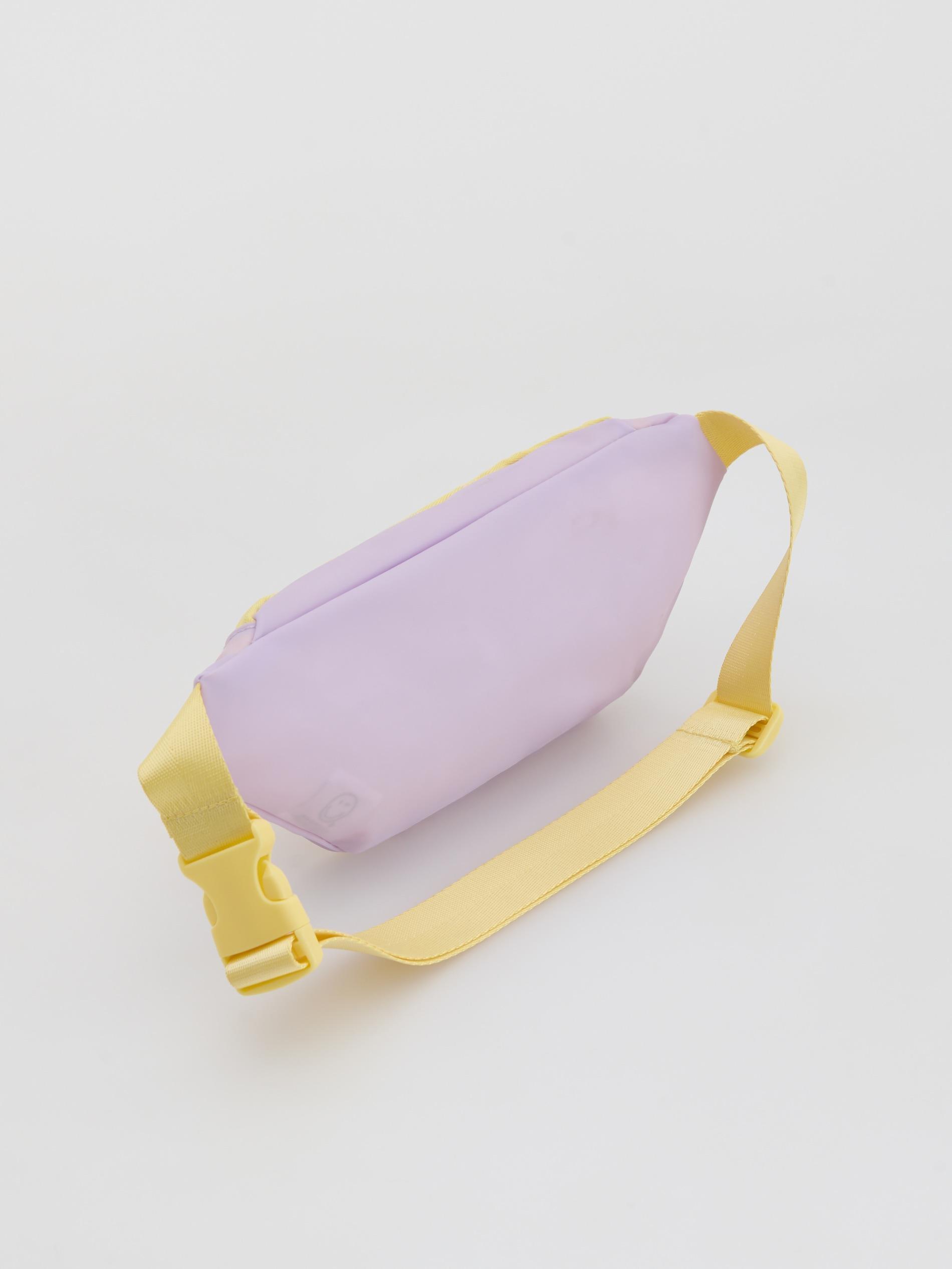 Multicolour Smileyworld Bum Bag, Multicolor, medium