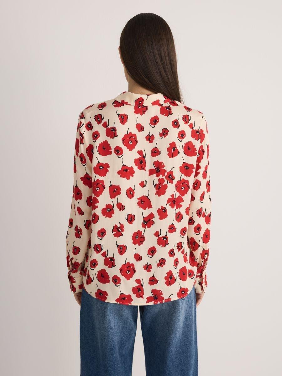 Multicolour Floral Shirt, , large image number 2