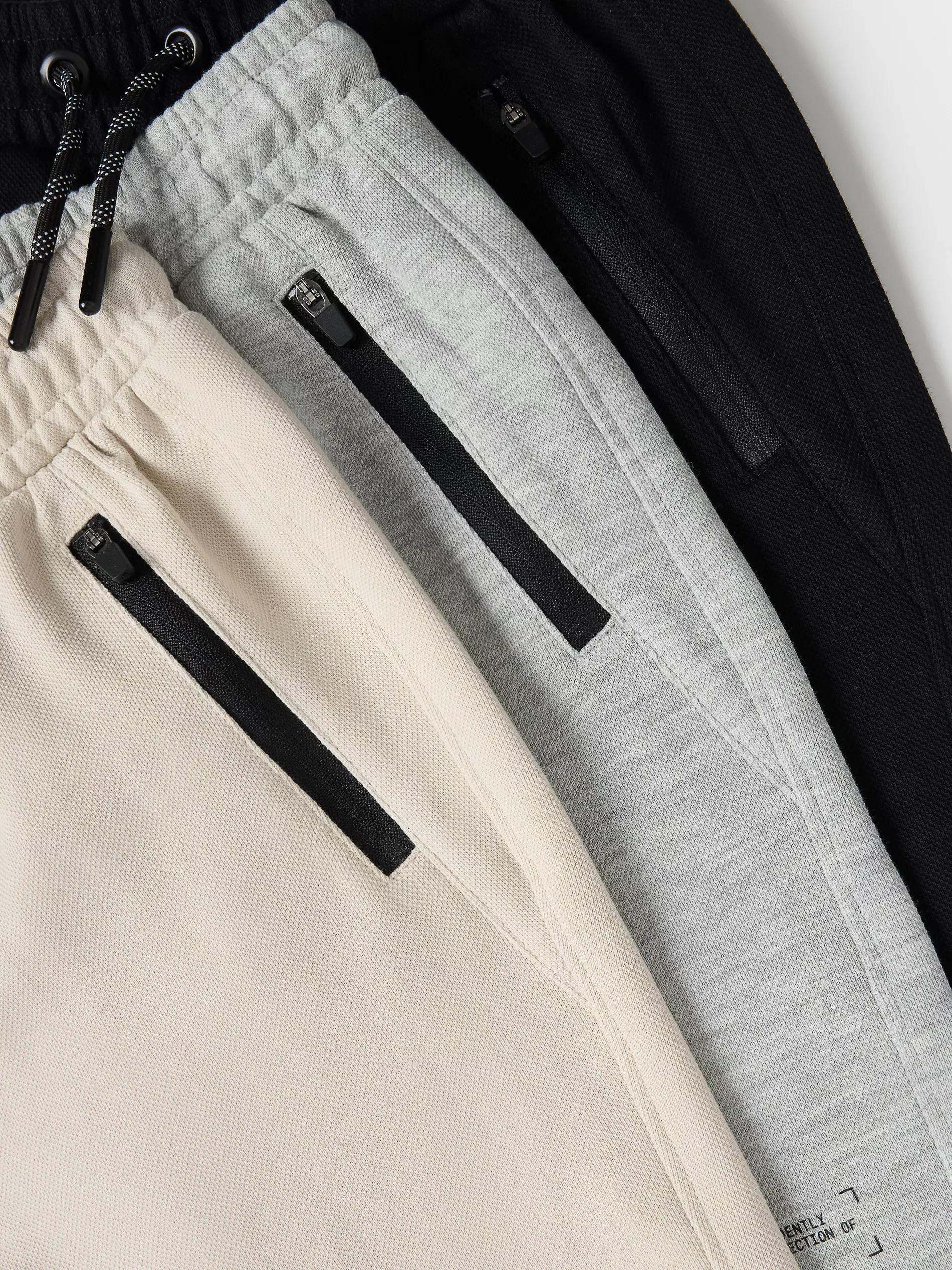 Grey Bermuda Shorts, , large image number 1