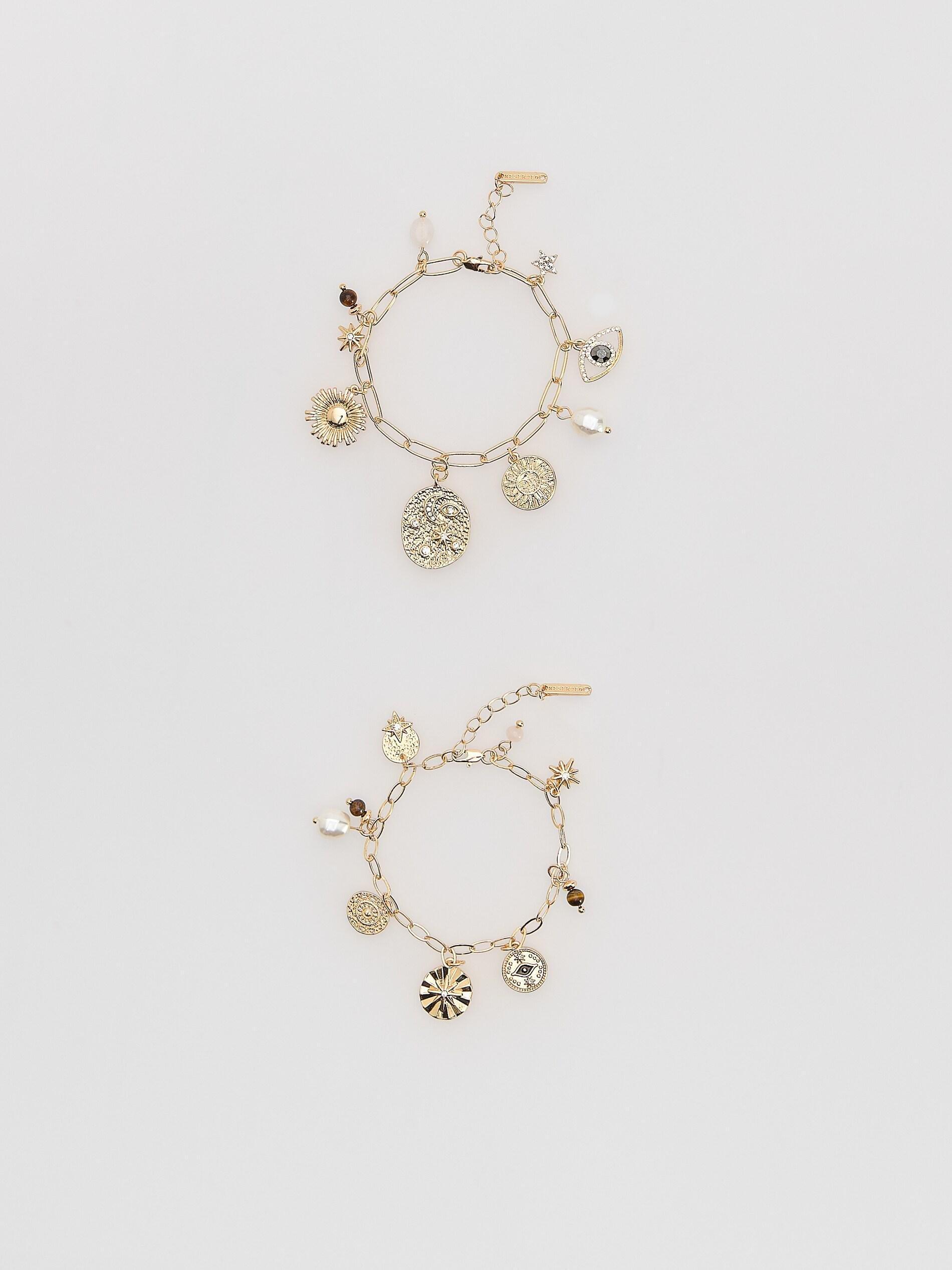 Multicolour Bracelet, Multicolor, medium