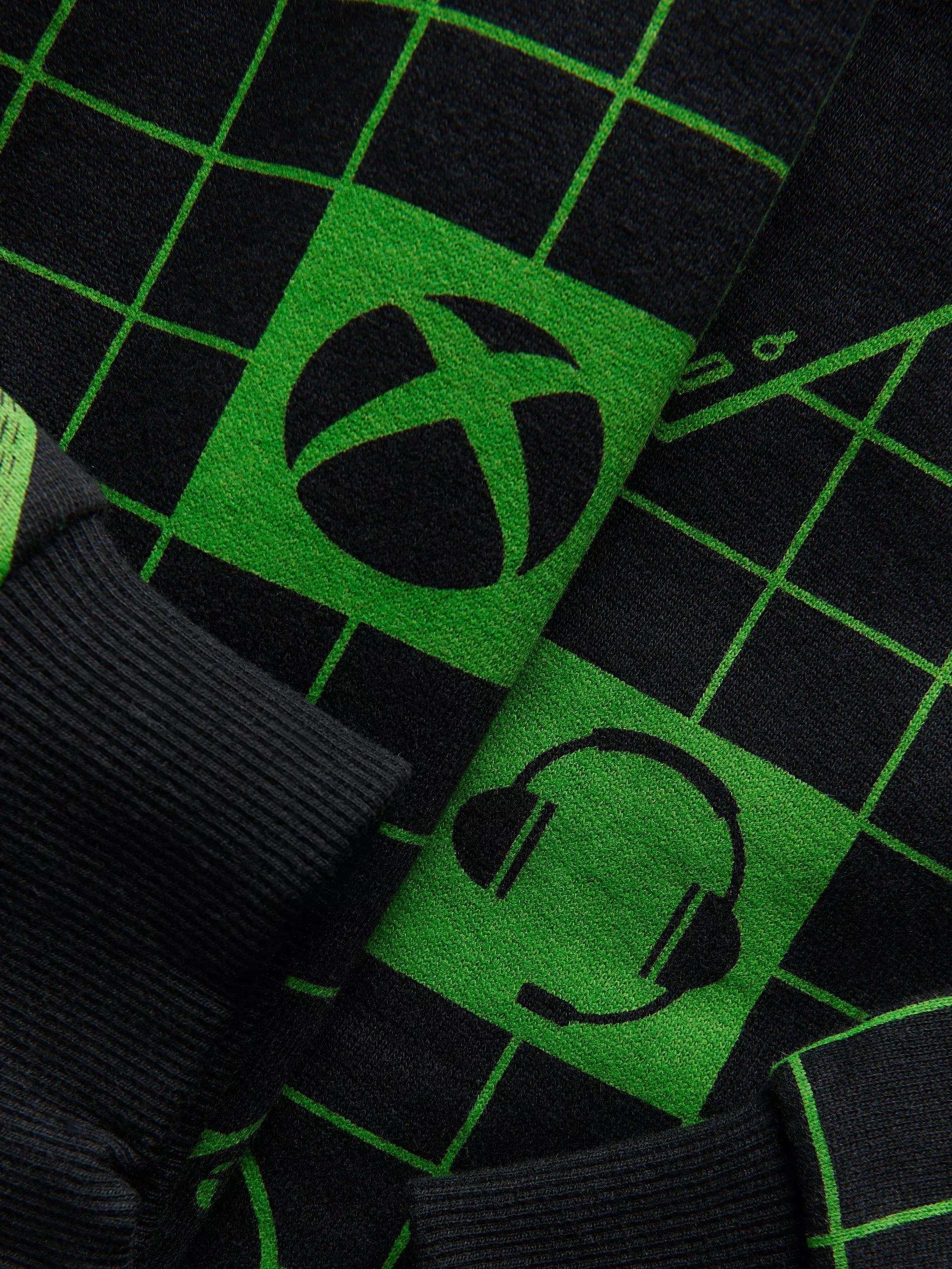 BLACK Xbox hoodie, , large image number 2