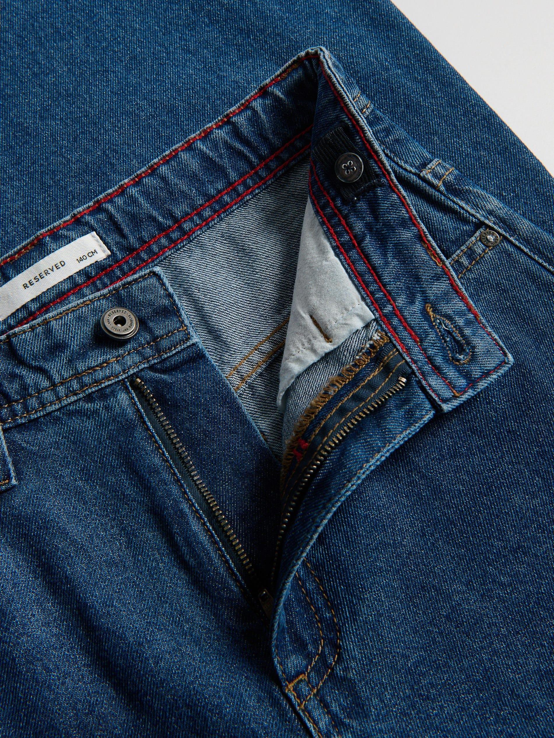 Turquoise Plain Hoodie, Blue, large image number 2