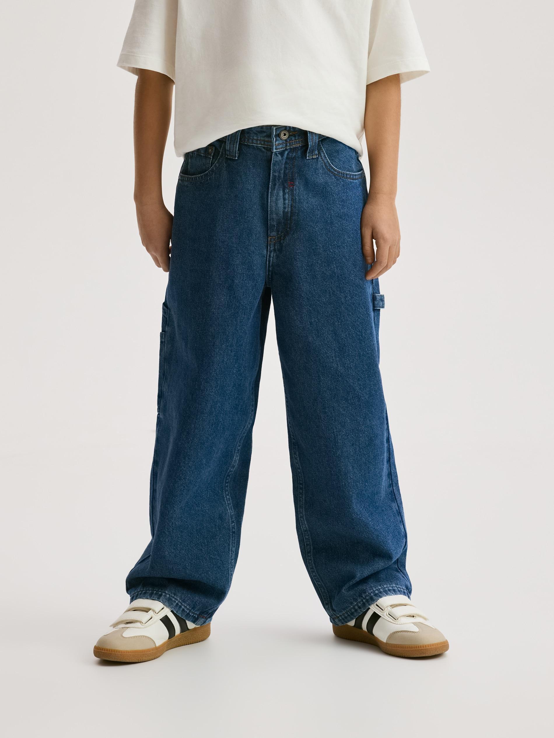 Turquoise Plain Hoodie, Blue, large image number 6